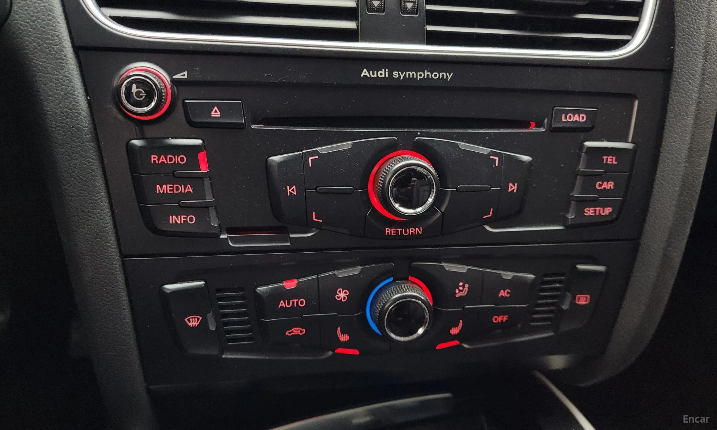 Audi New A4 превью 15