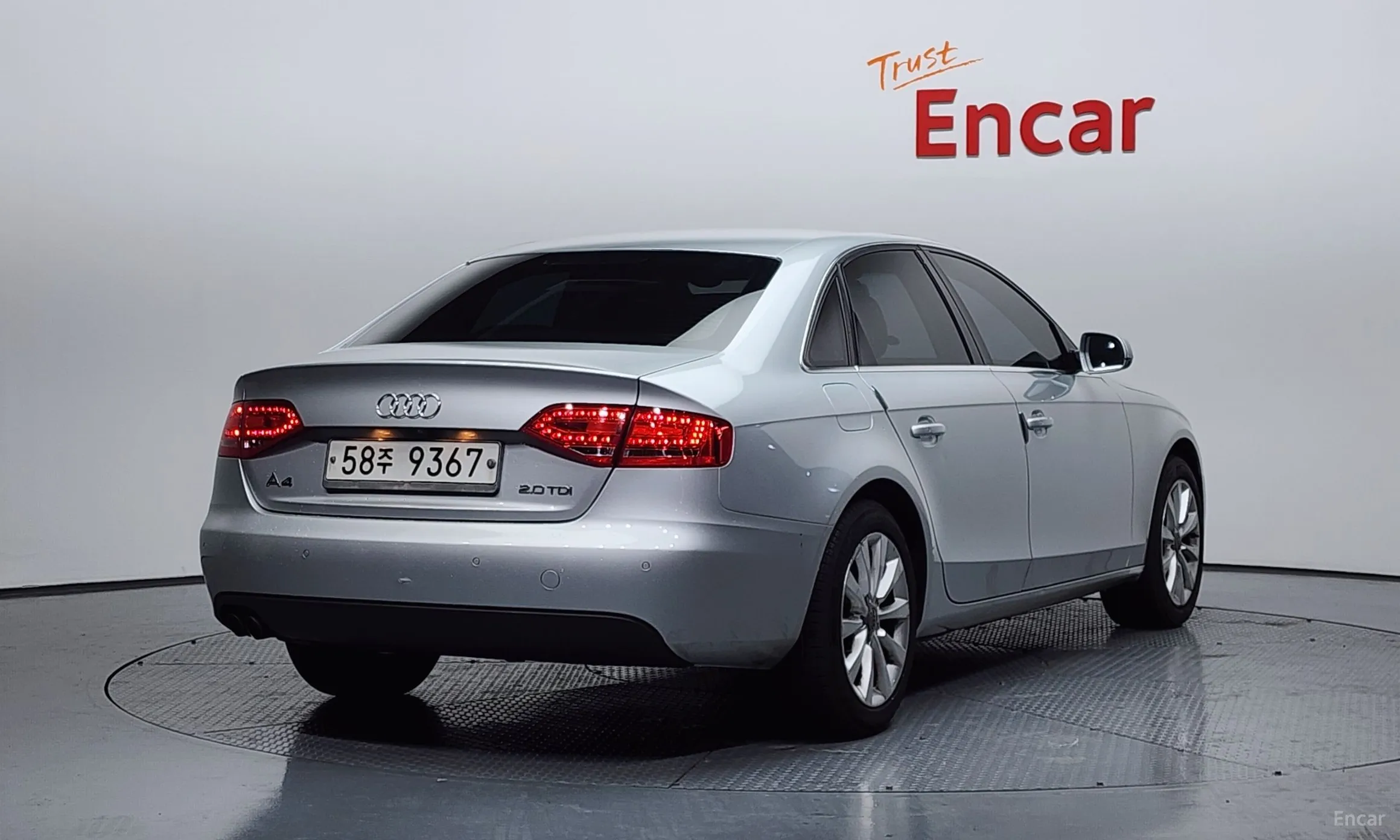 Audi New A4