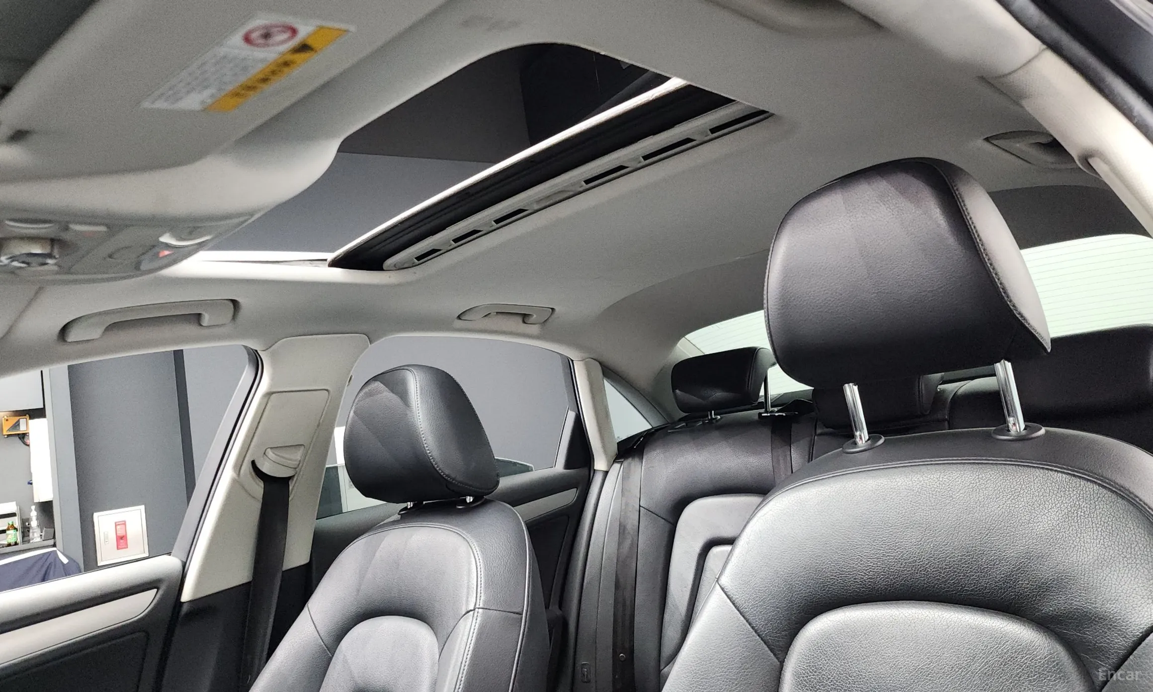 Audi New A4 превью 19