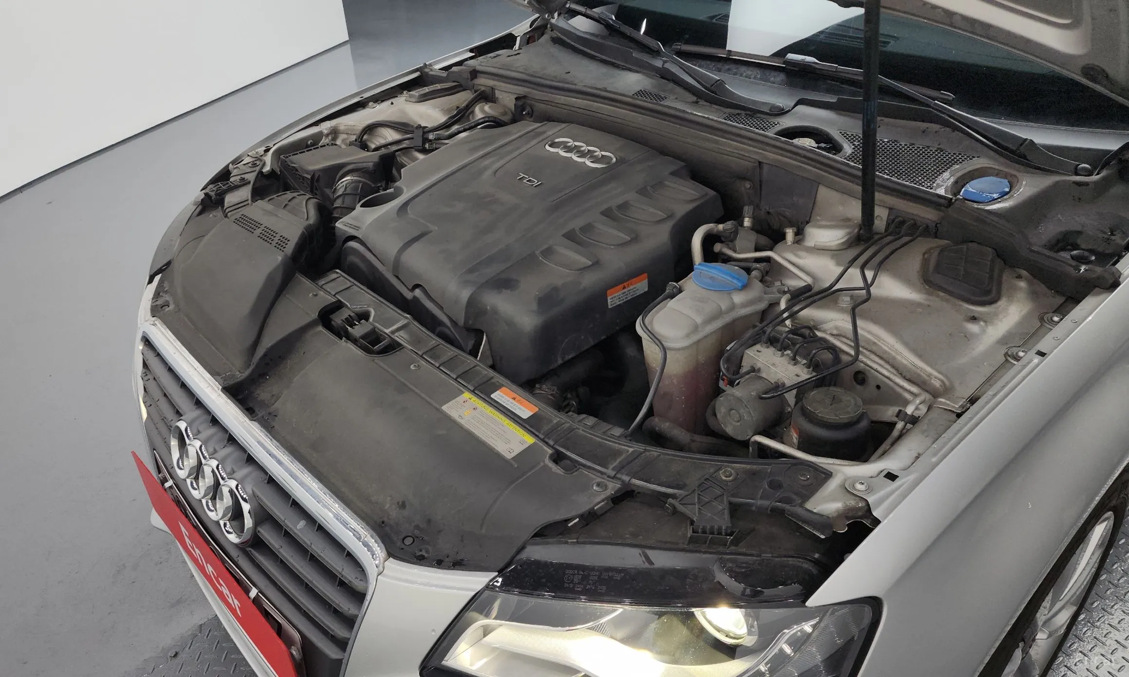 Audi New A4 превью 6
