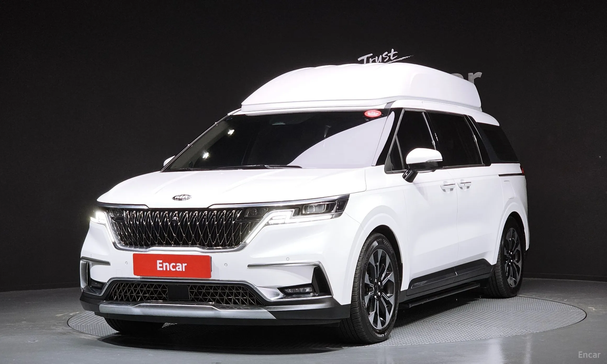 Kia Carnival Gen 4