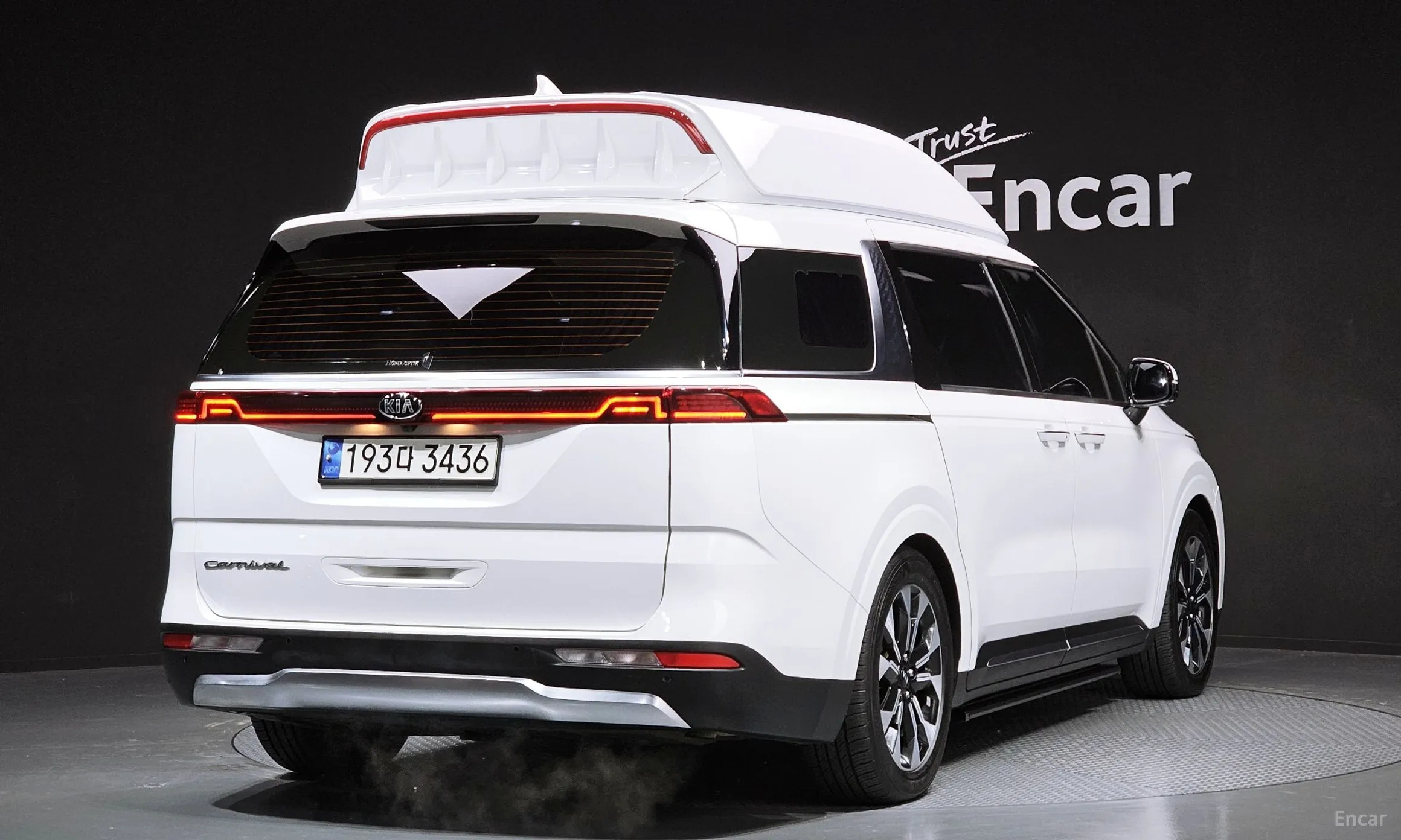 Kia Carnival Gen 4