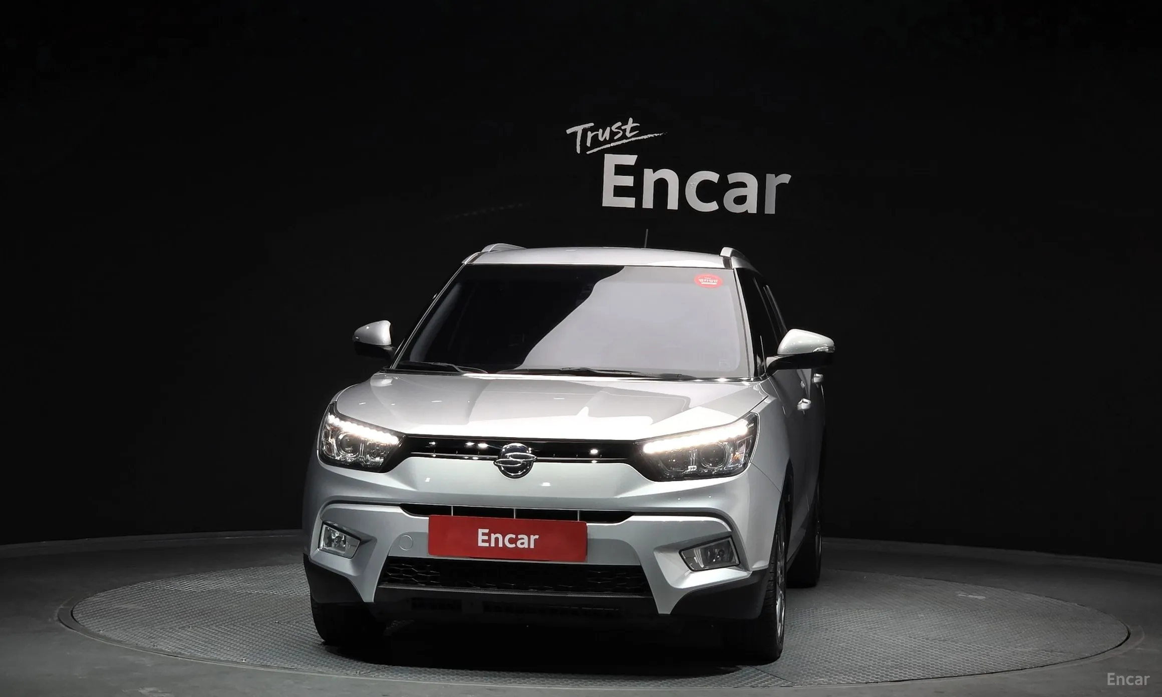 KG Mobility (SsangYong) Tivoli, Lazio превью 3