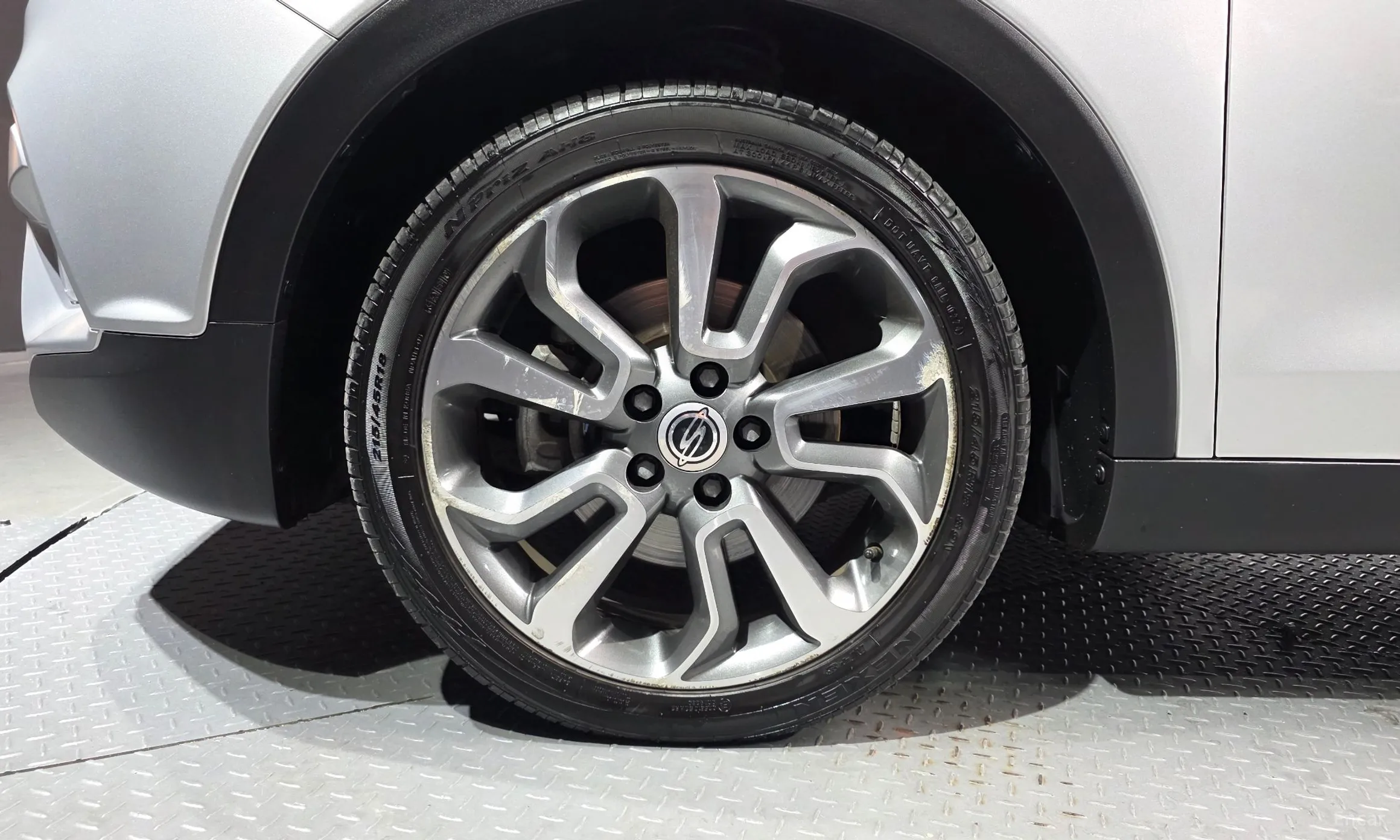 KG Mobility (SsangYong) Tivoli, Lazio превью 5