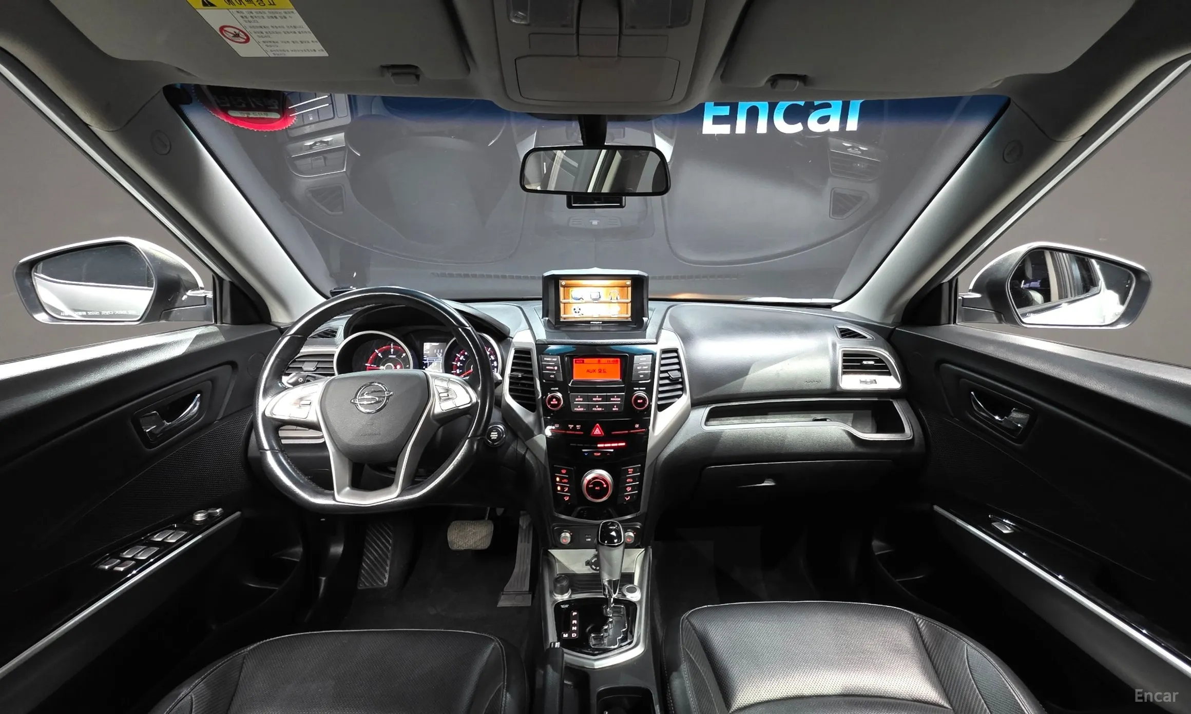 KG Mobility (SsangYong) Tivoli, Lazio превью 7