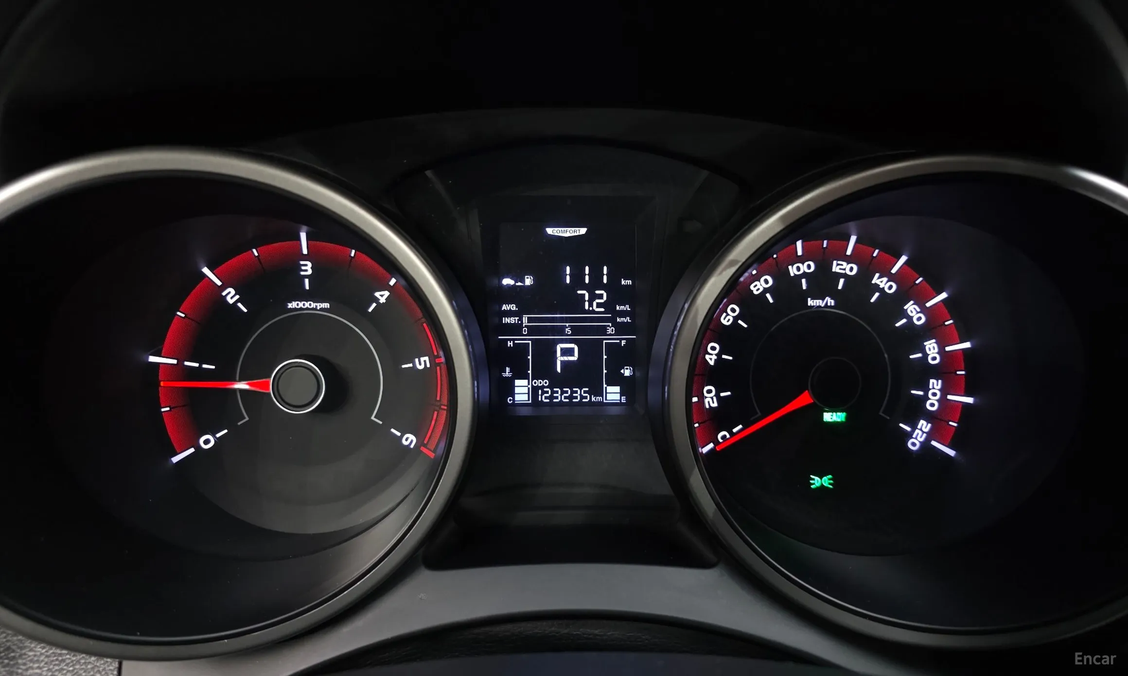 KG Mobility (SsangYong) Tivoli, Lazio превью 8