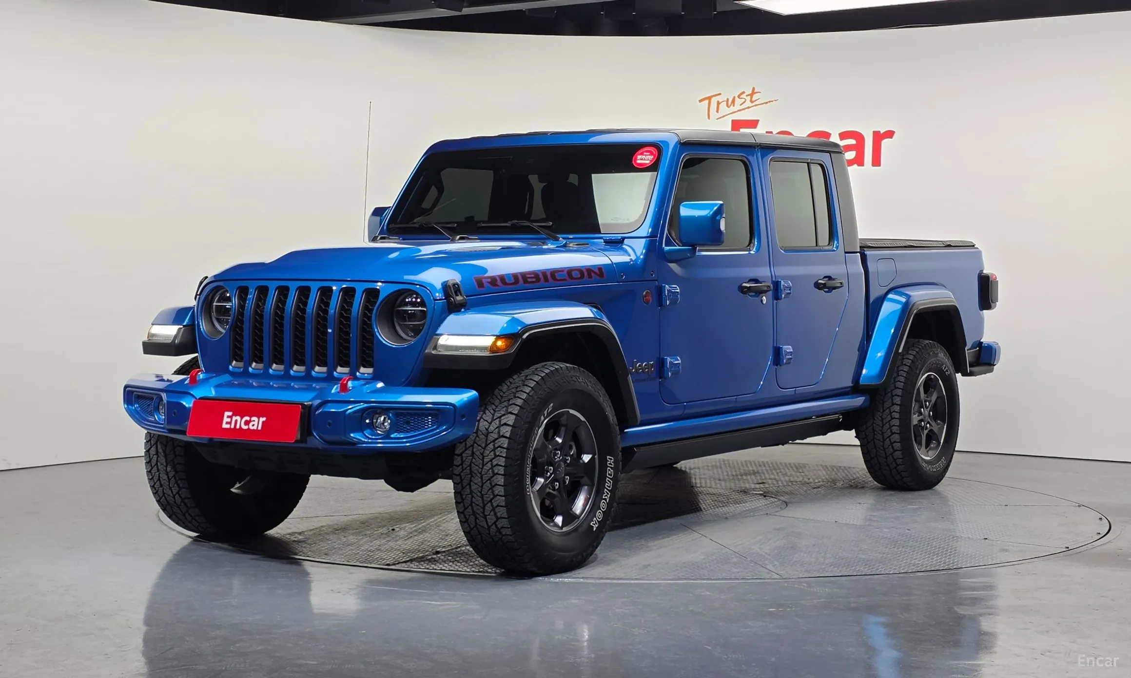Jeep Gladiator (JT)