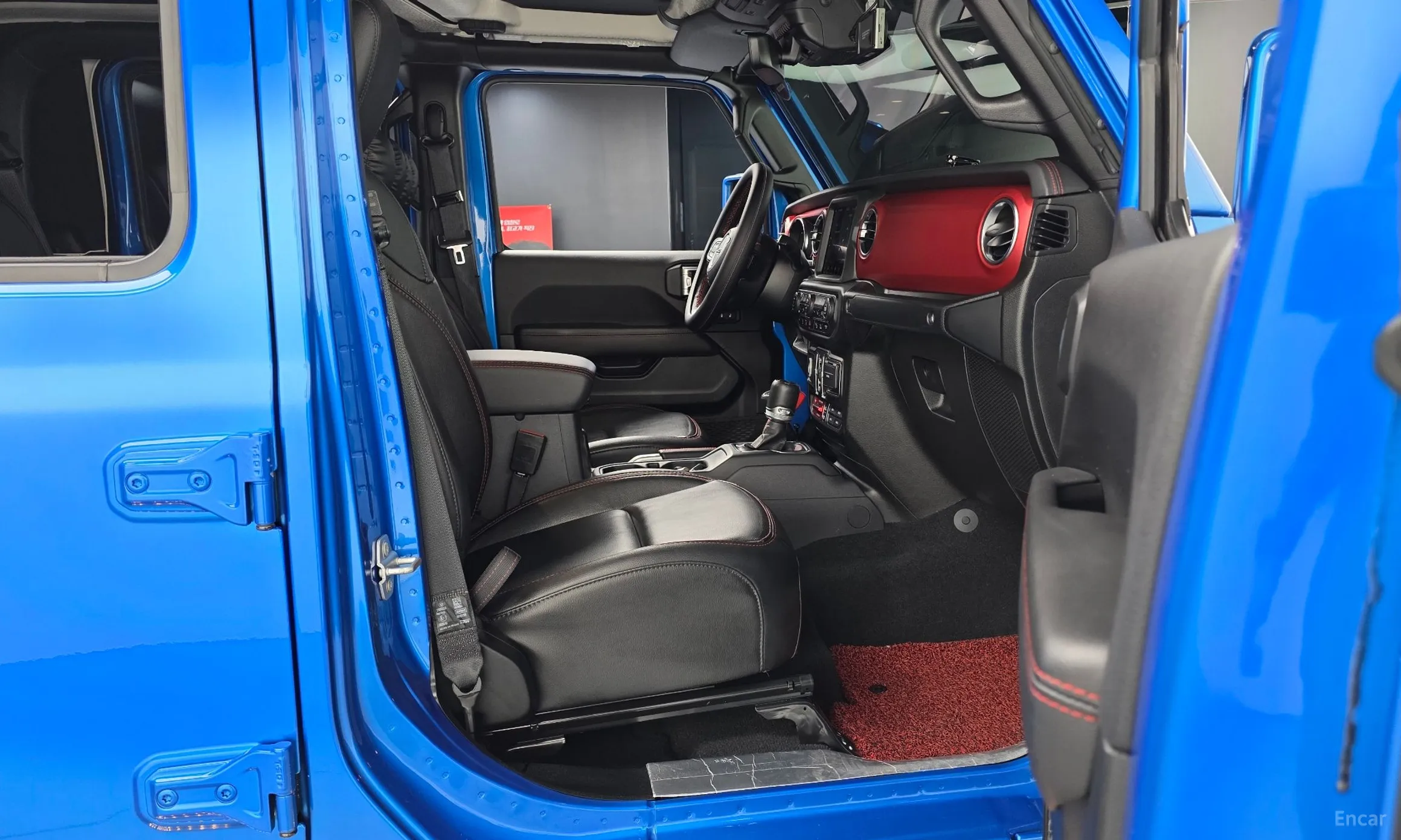 Jeep Gladiator (JT) превью 11