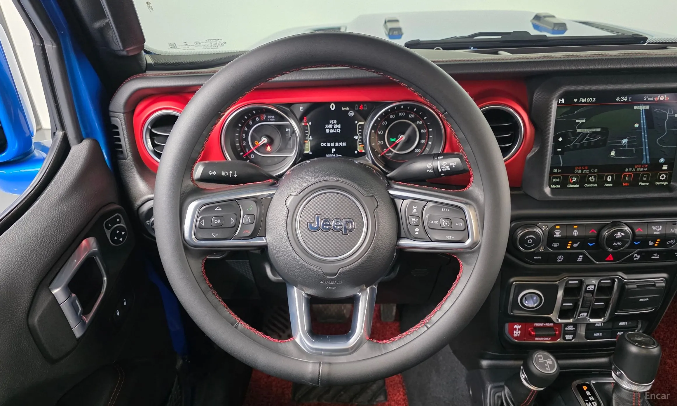 Jeep Gladiator (JT) превью 13