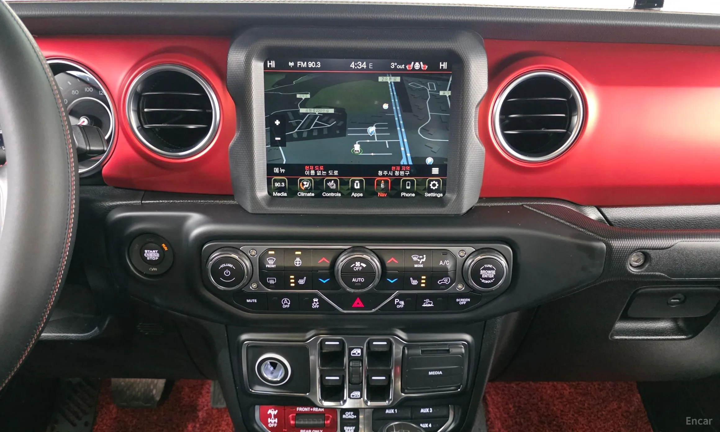 Jeep Gladiator (JT) превью 14