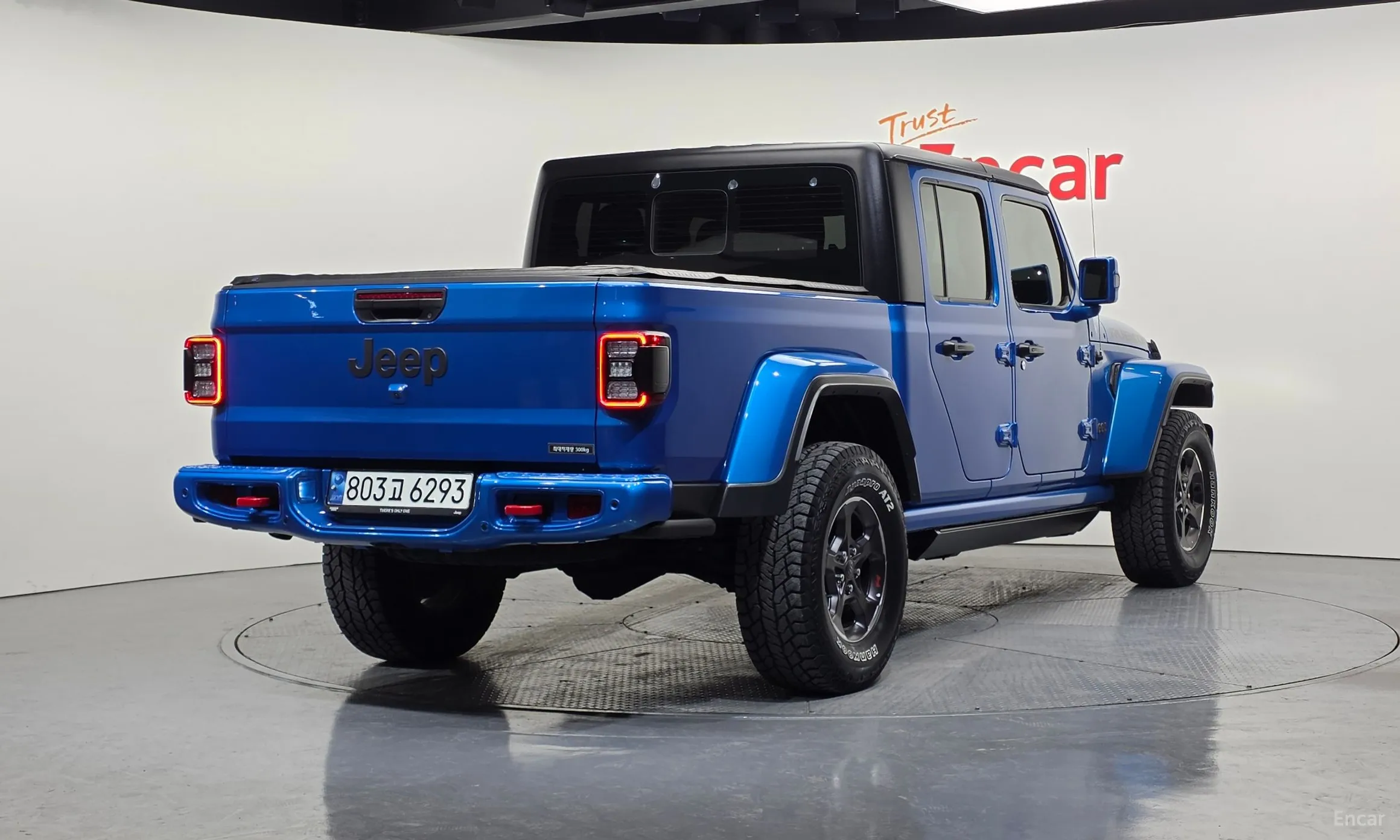 Jeep Gladiator (JT)