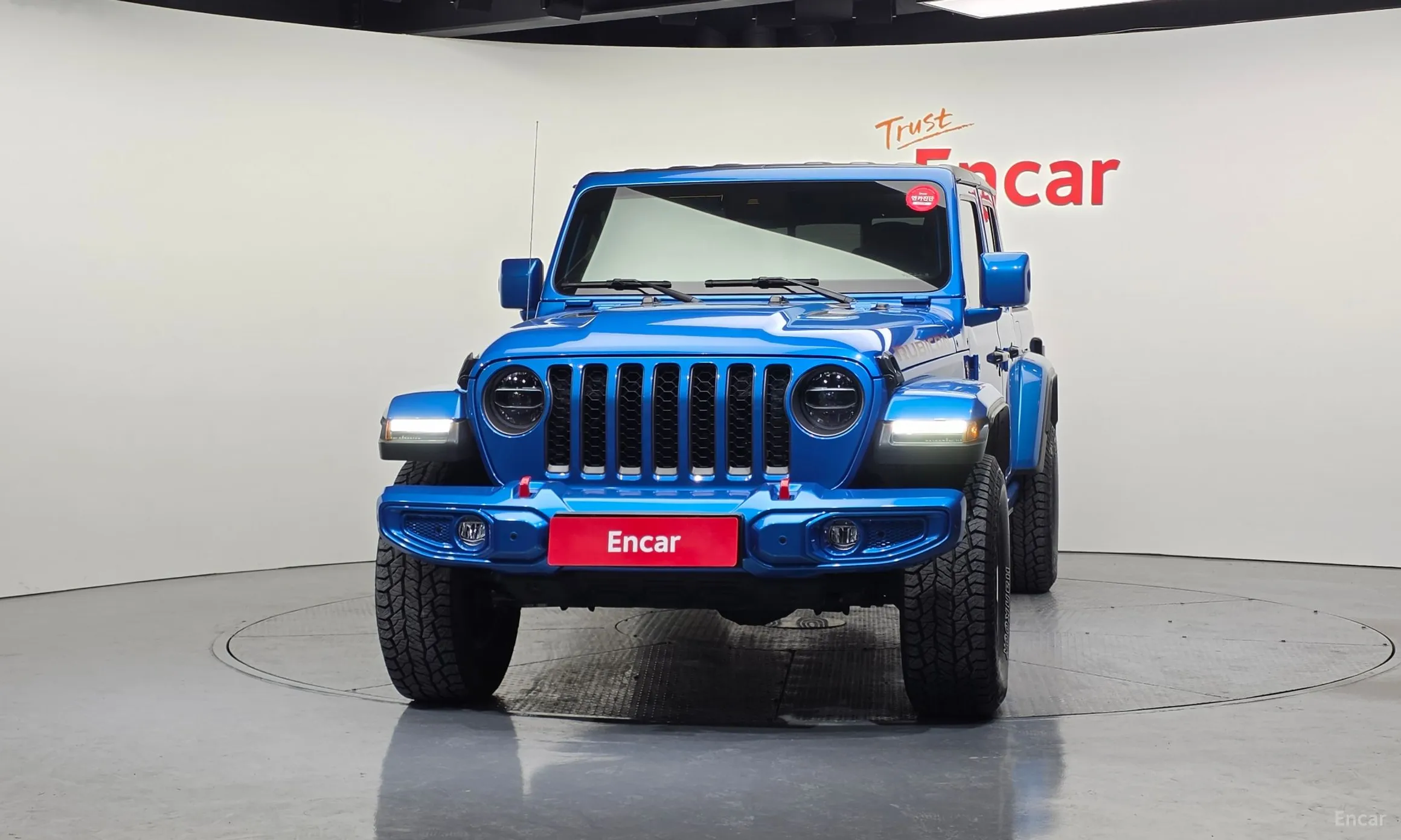 Jeep Gladiator (JT) превью 3