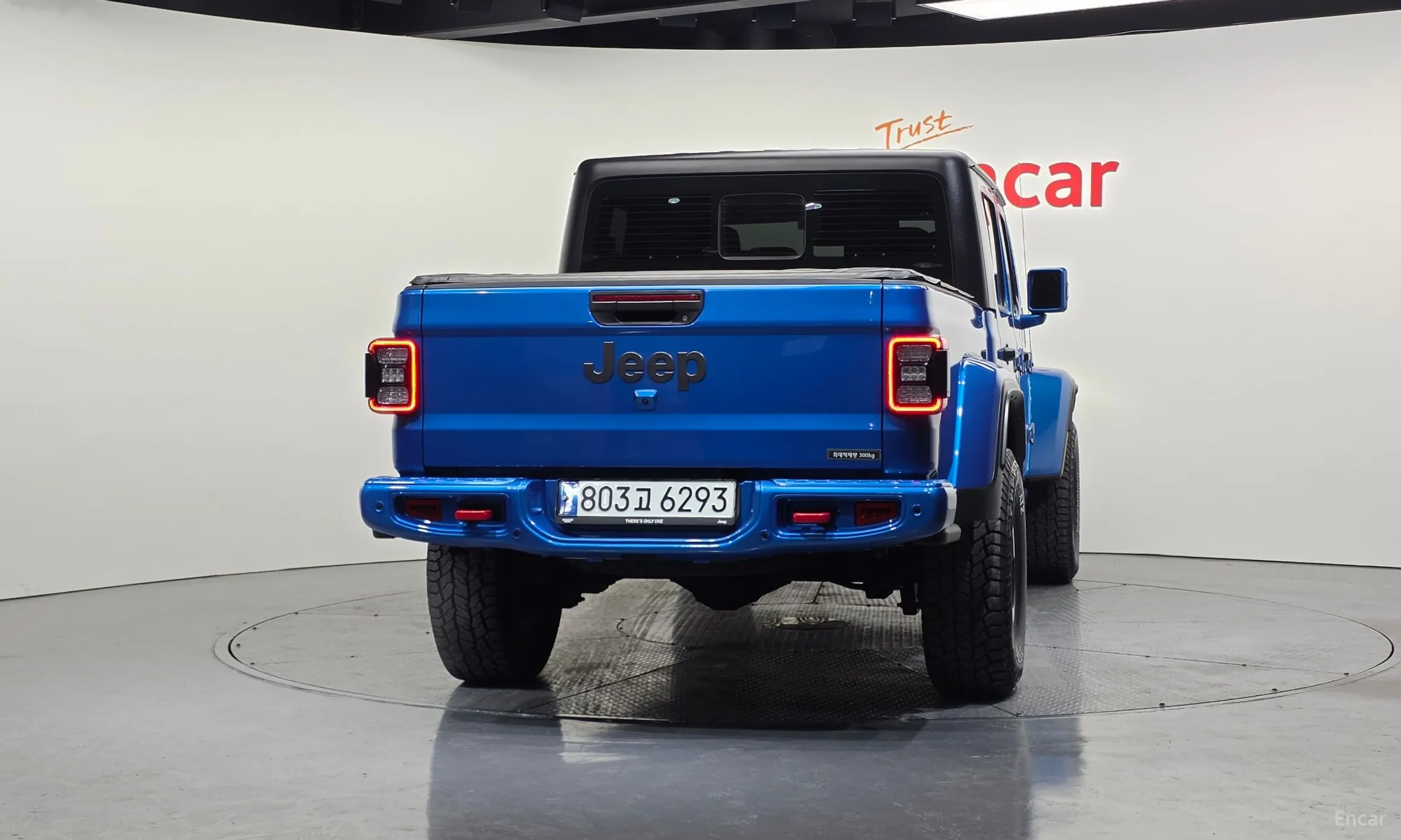 Jeep Gladiator (JT) превью 4
