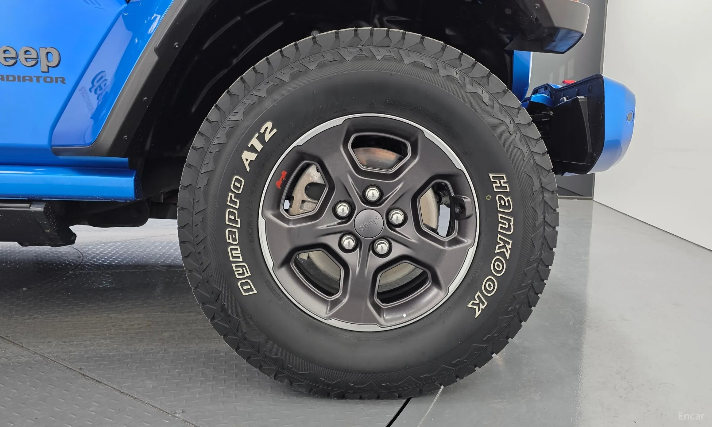 Jeep Gladiator (JT) превью 5