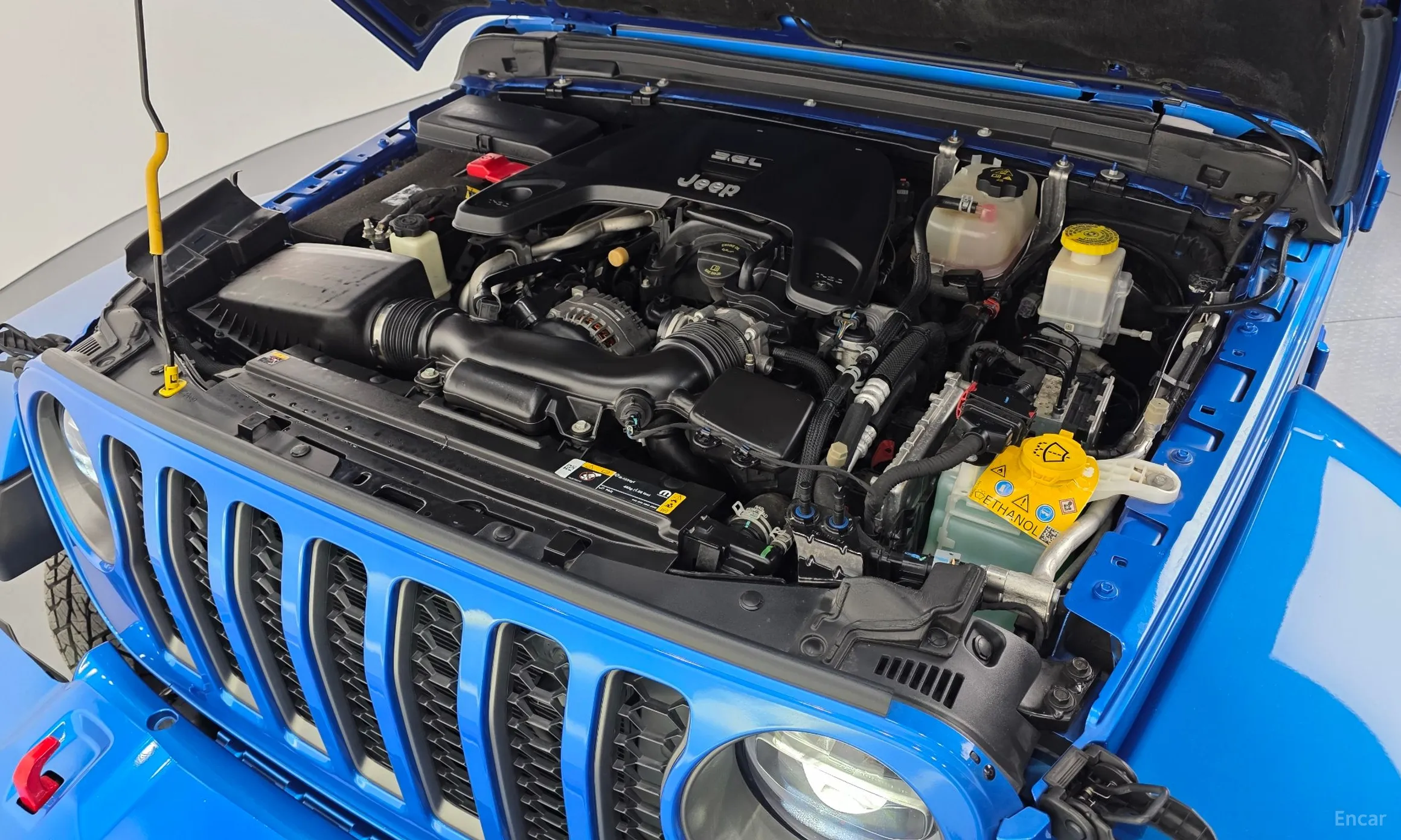 Jeep Gladiator (JT) превью 6