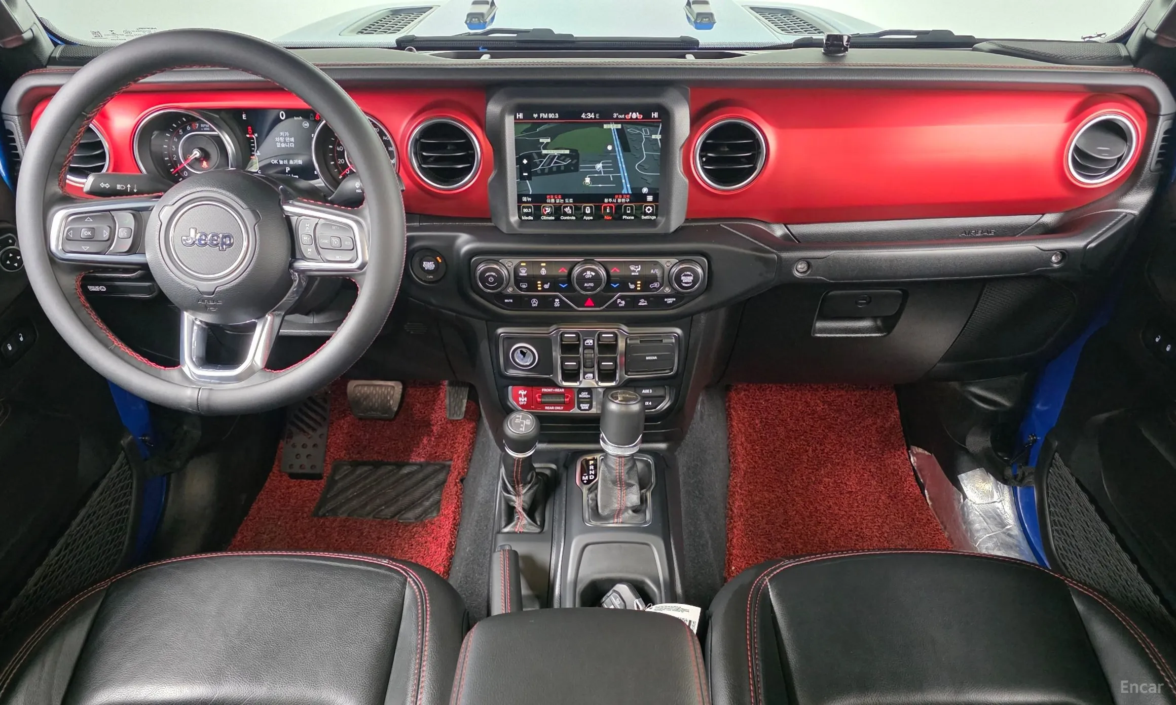 Jeep Gladiator (JT) превью 7