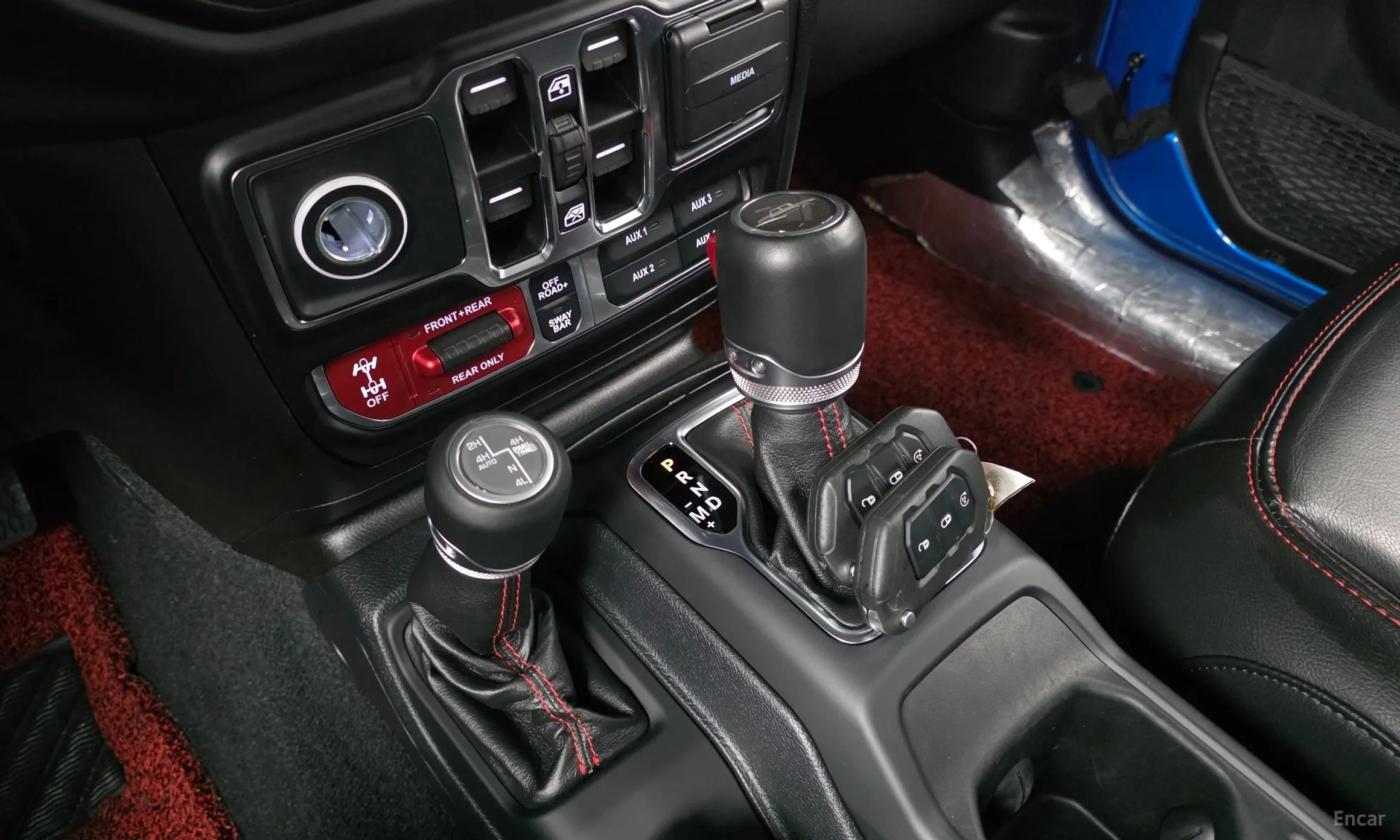 Jeep Gladiator (JT) превью 9