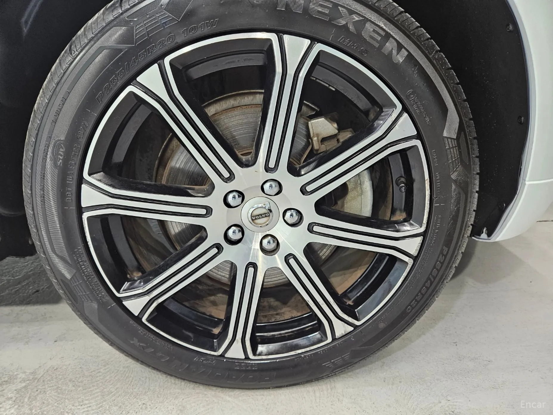 Volvo XC60 Gen 2 превью 17