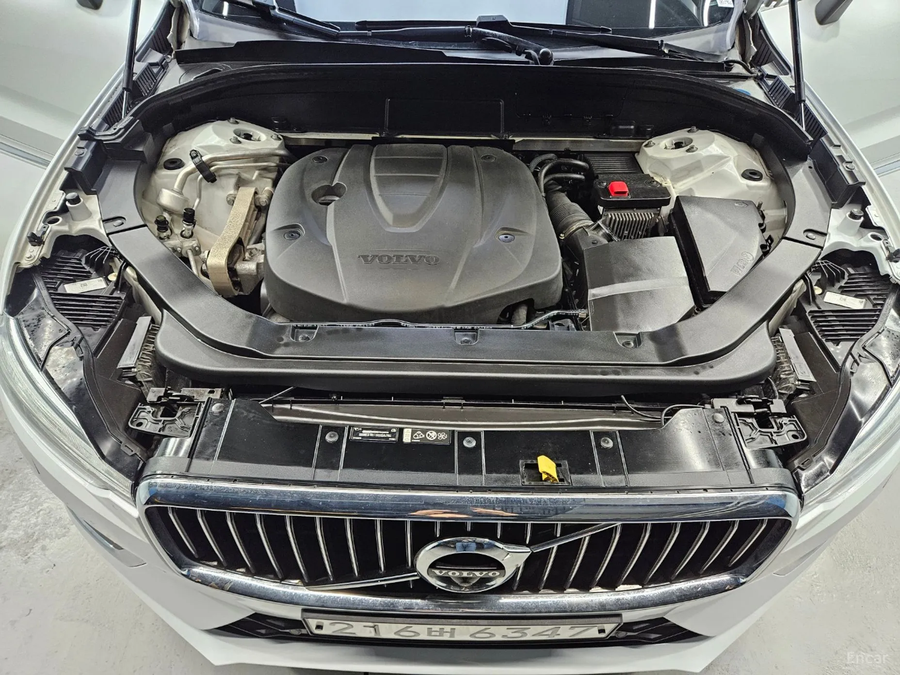 Volvo XC60 Gen 2 превью 18