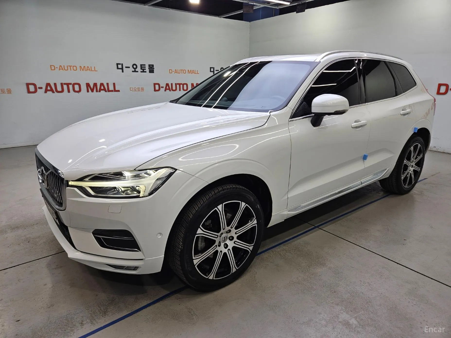 Volvo XC60 Gen 2 превью 3