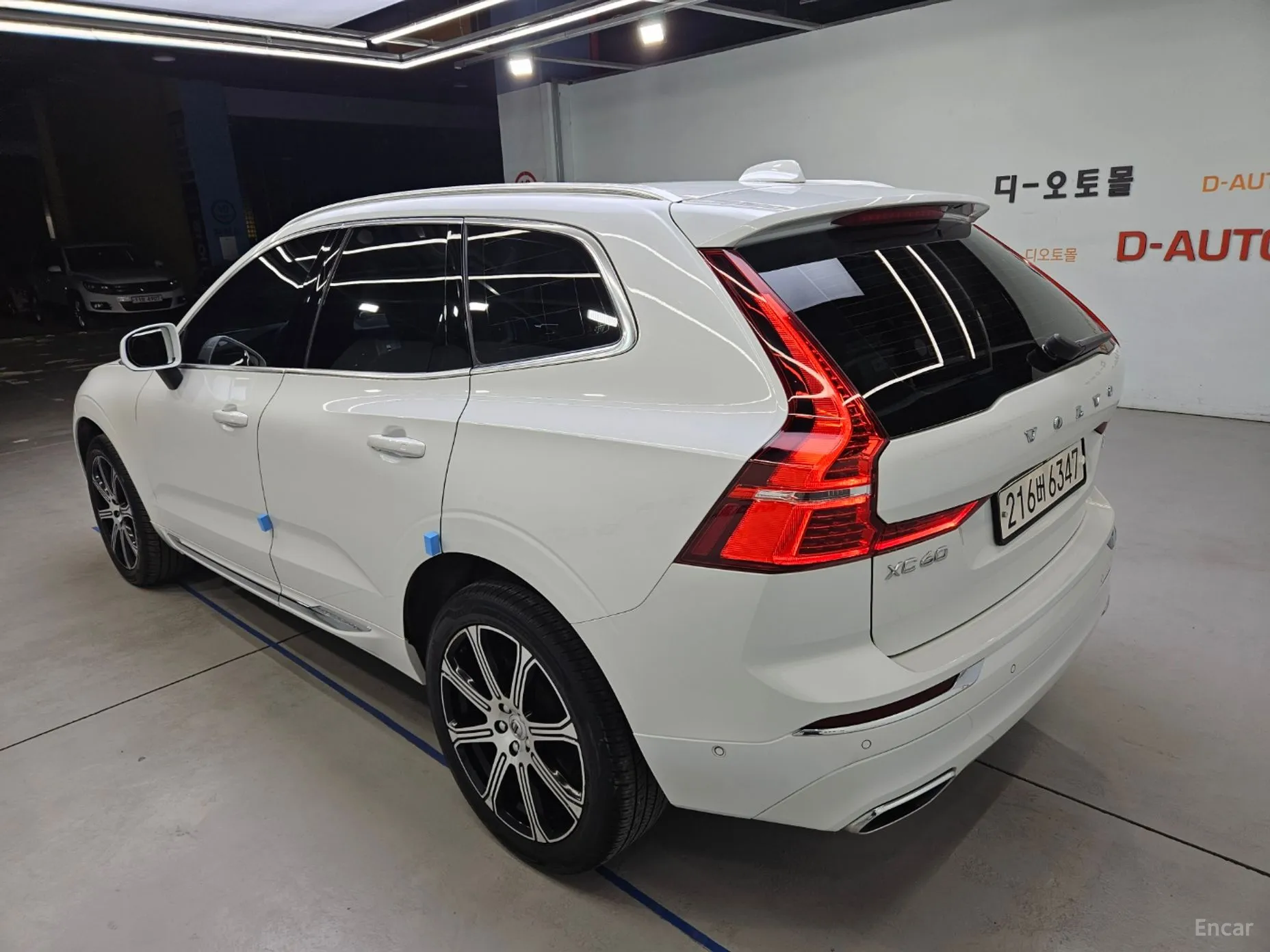 Volvo XC60 Gen 2 превью 4