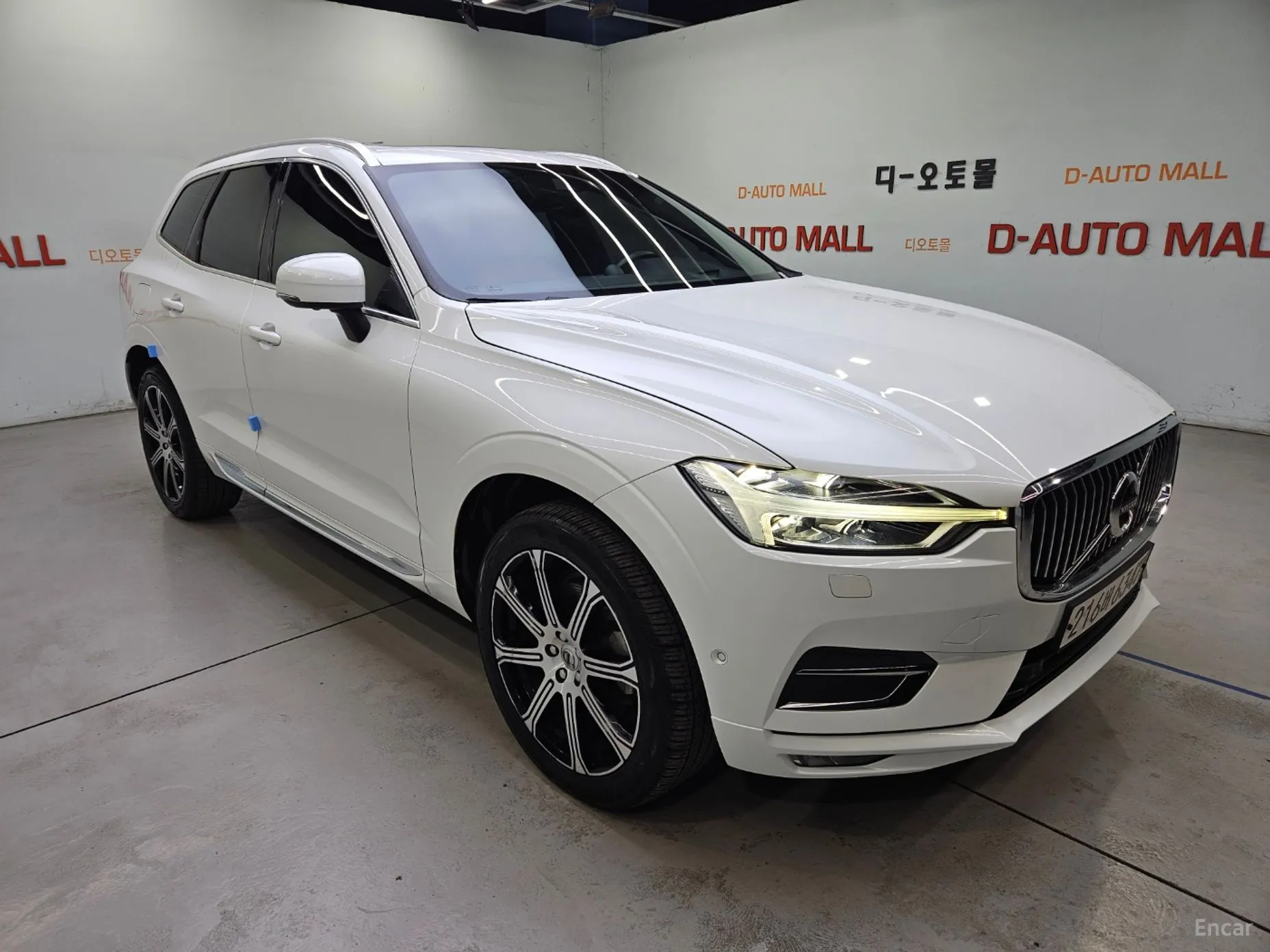 Volvo XC60 Gen 2 превью 5