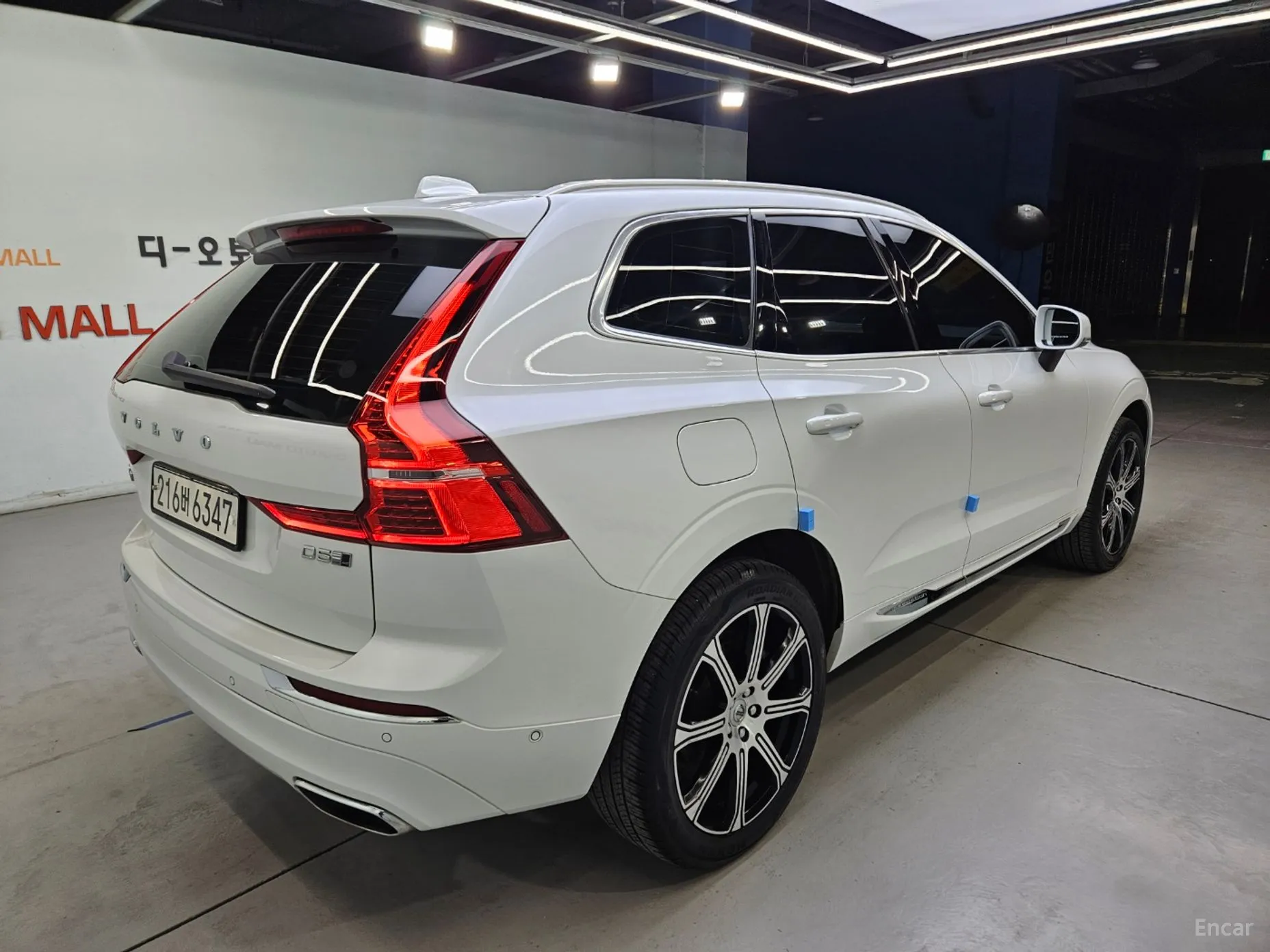 Volvo XC60 Gen 2 превью 6