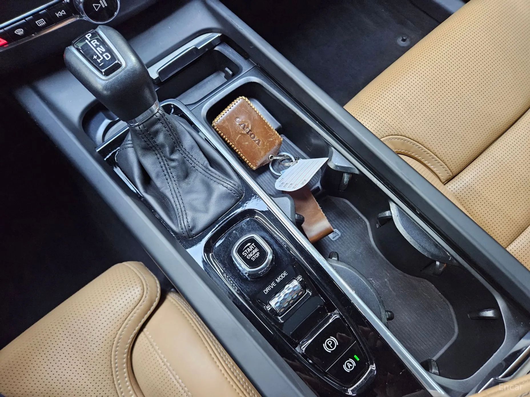 Volvo XC60 Gen 2 превью 9