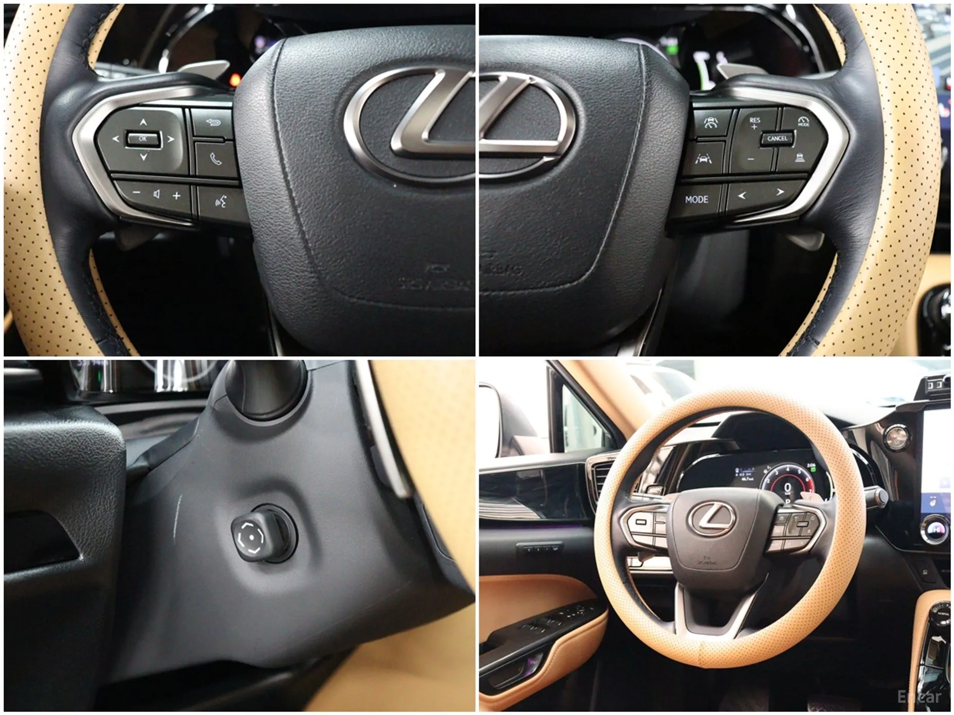 Lexus NX450h + 2nd Gen превью 12