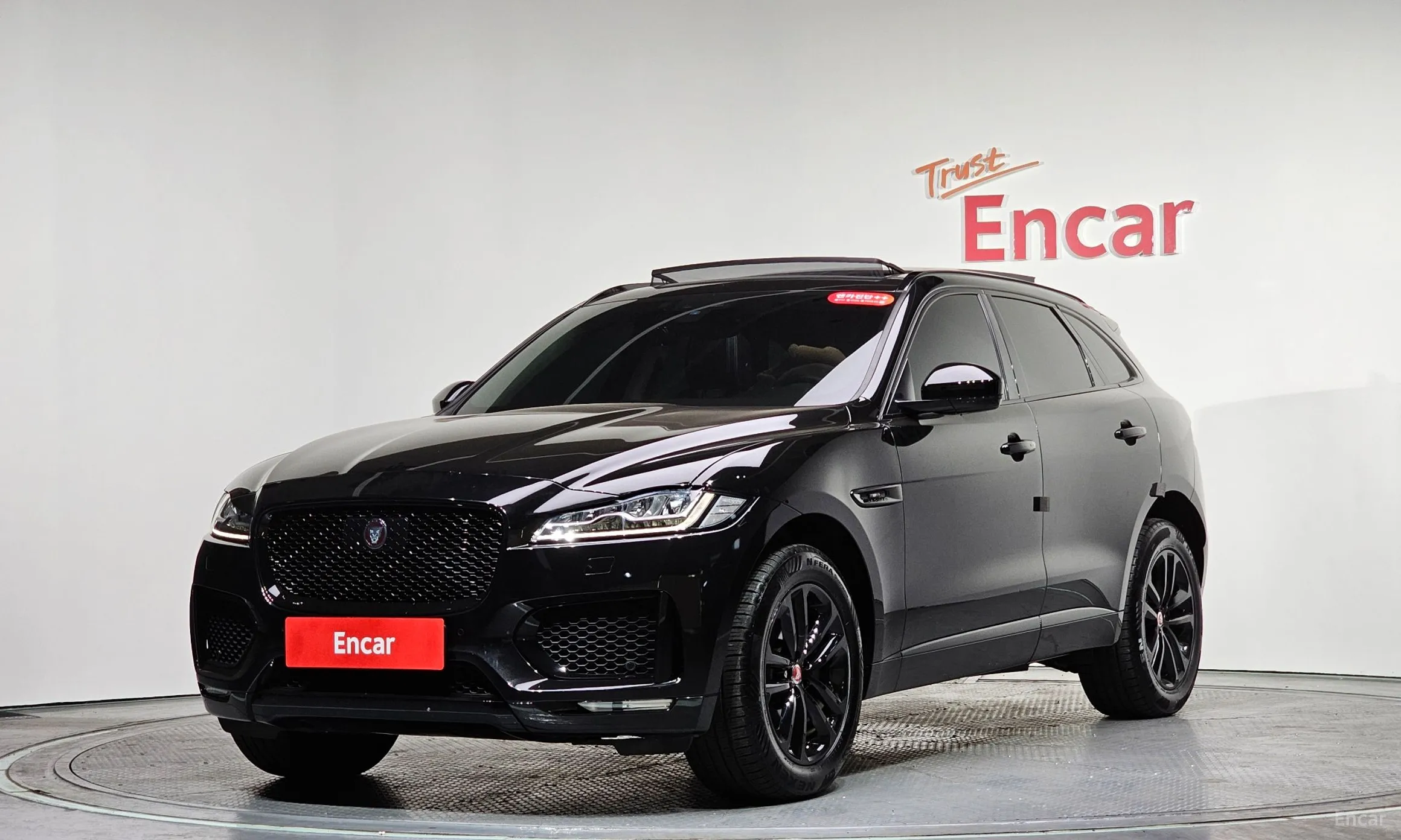 F-PACE
