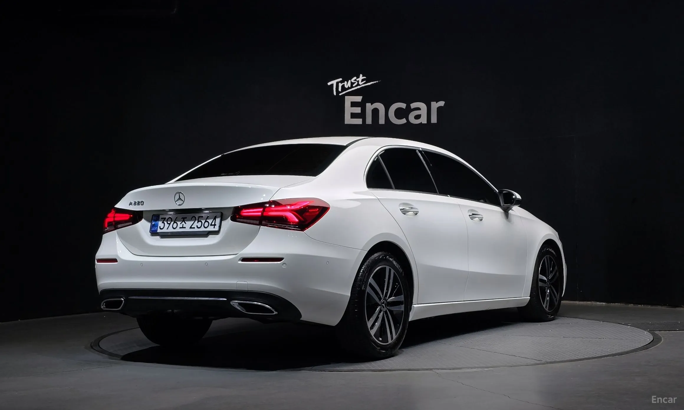 Mercedes Benz A-Class W177 превью 2