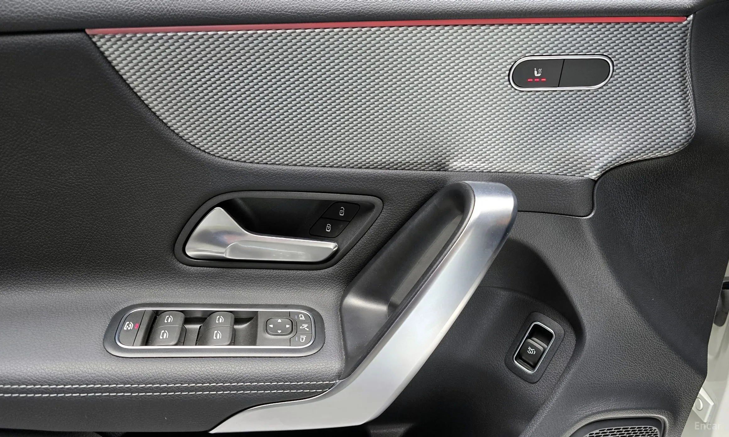Mercedes Benz A-Class W177 превью 16