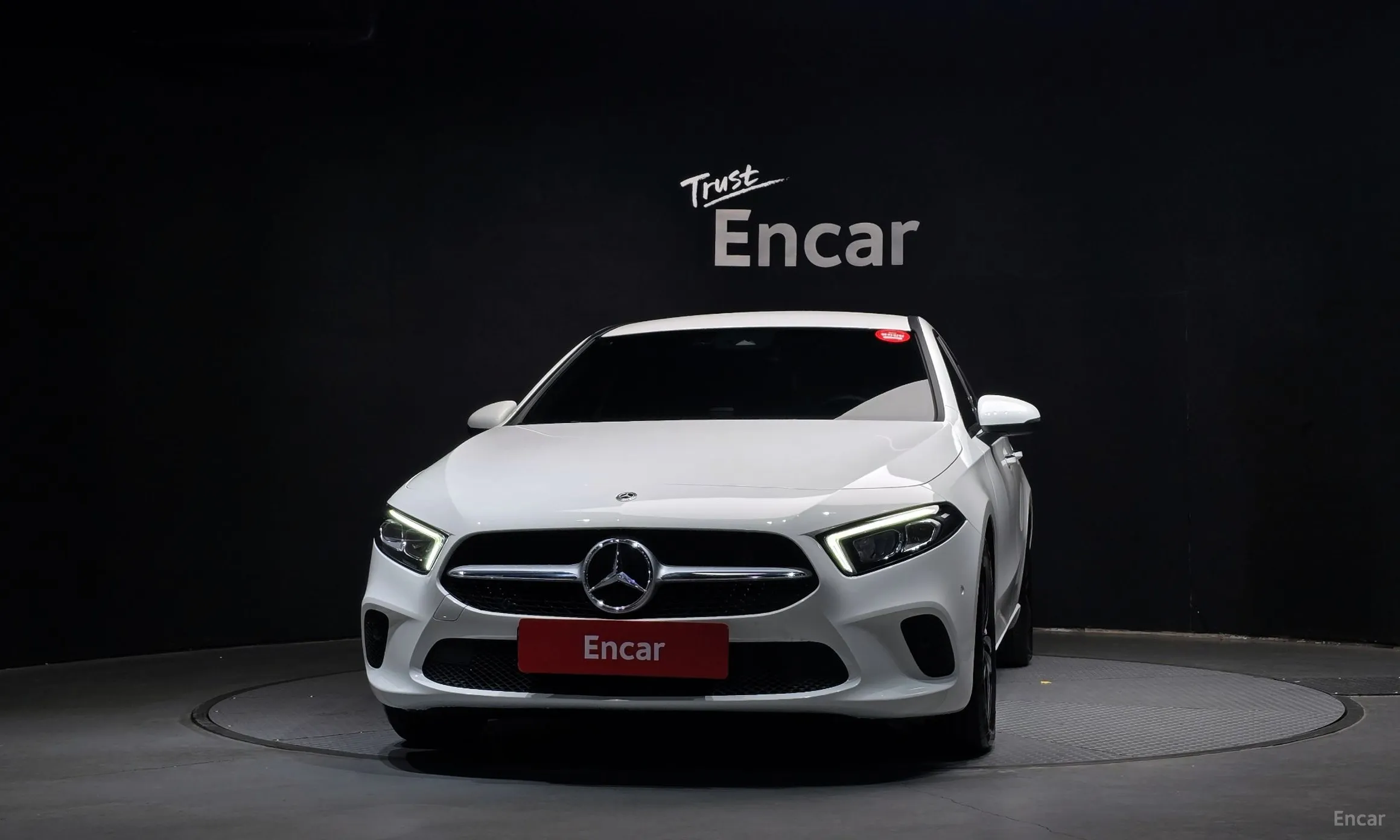 Mercedes Benz A-Class W177 превью 3