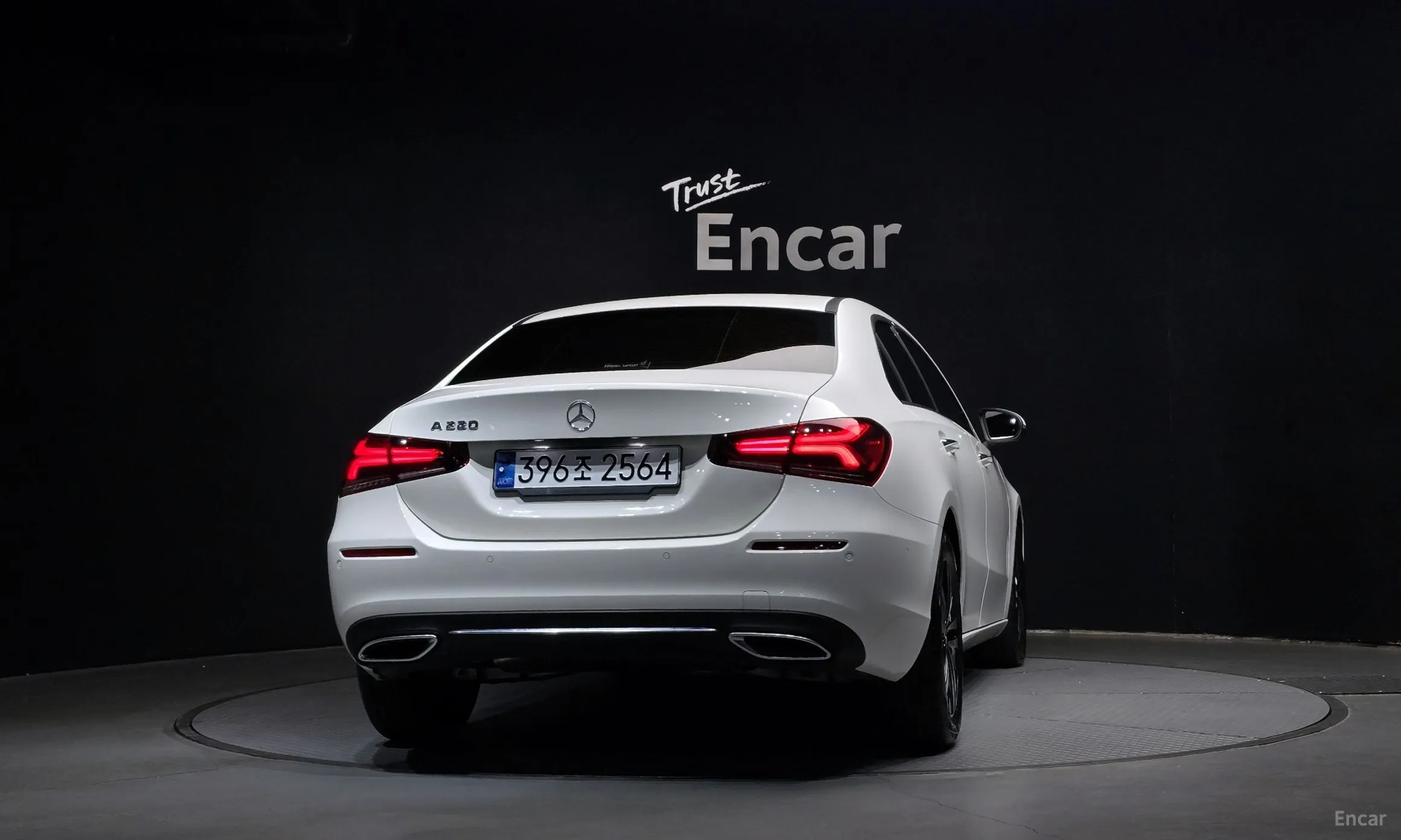 Mercedes Benz A-Class W177 превью 4