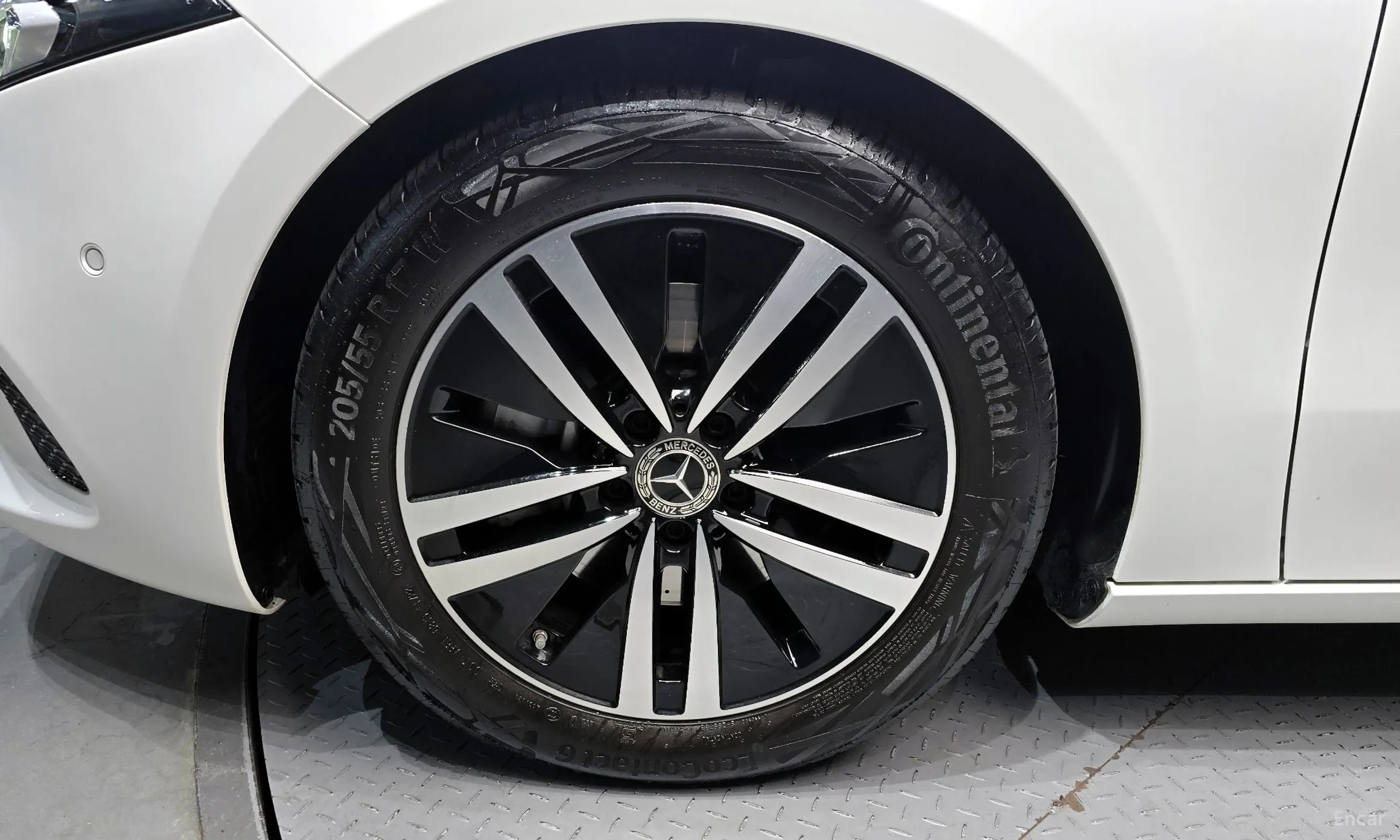 Mercedes Benz A-Class W177 превью 5