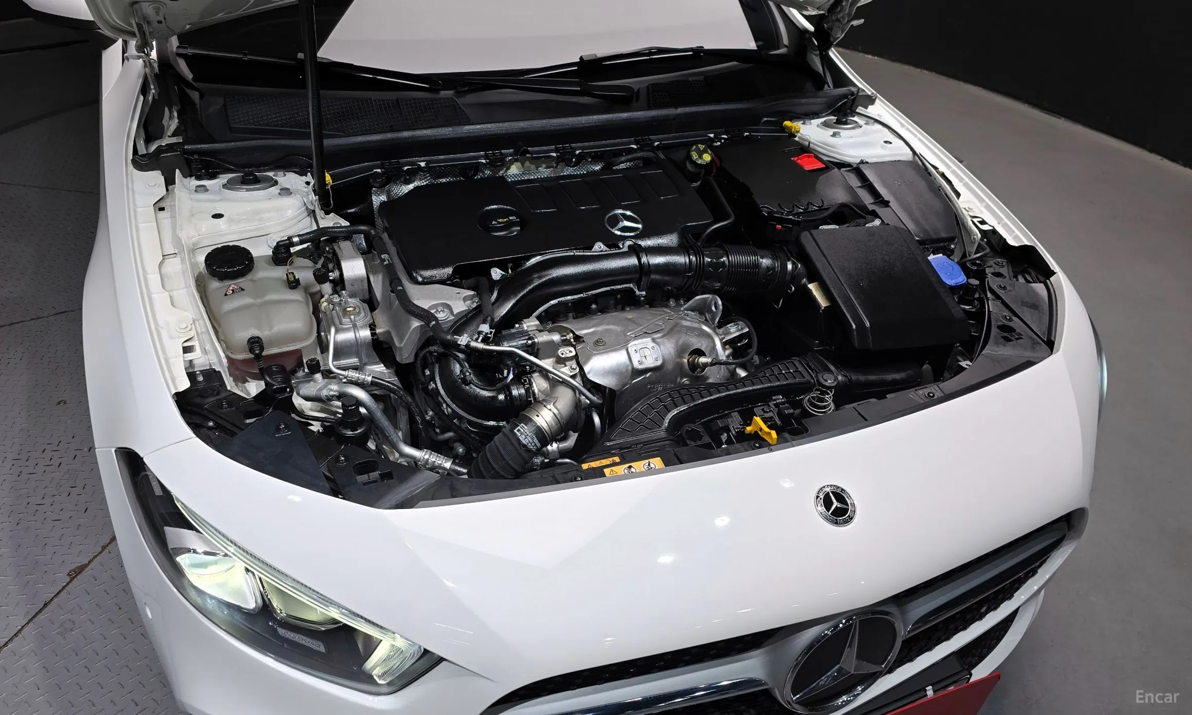 Mercedes Benz A-Class W177 превью 6