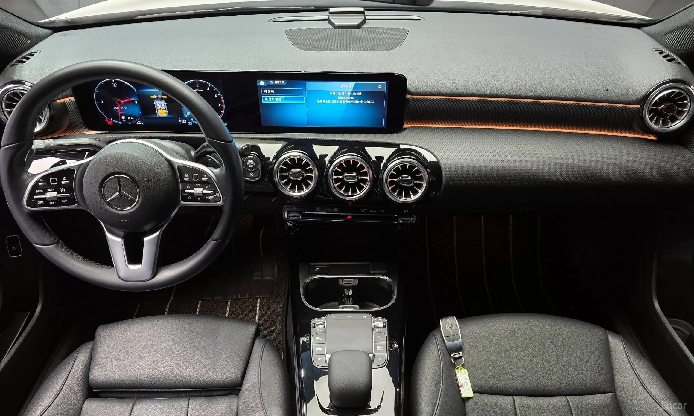 Mercedes Benz A-Class W177 превью 7