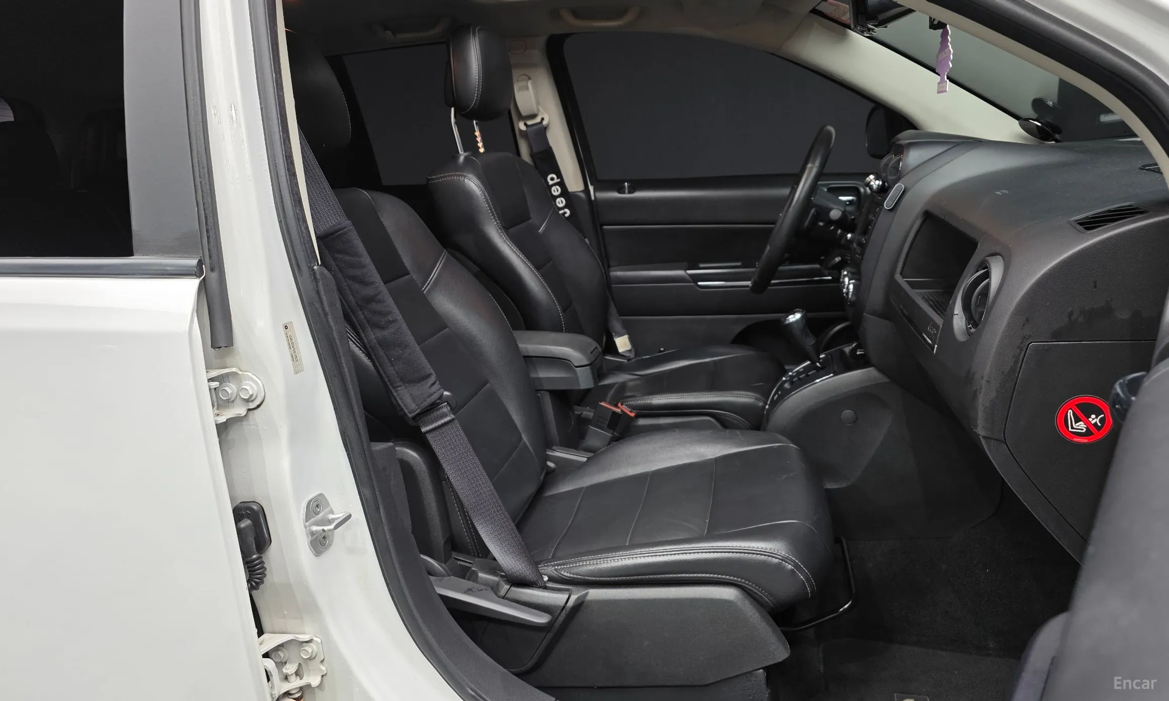 Jeep Compass превью 11