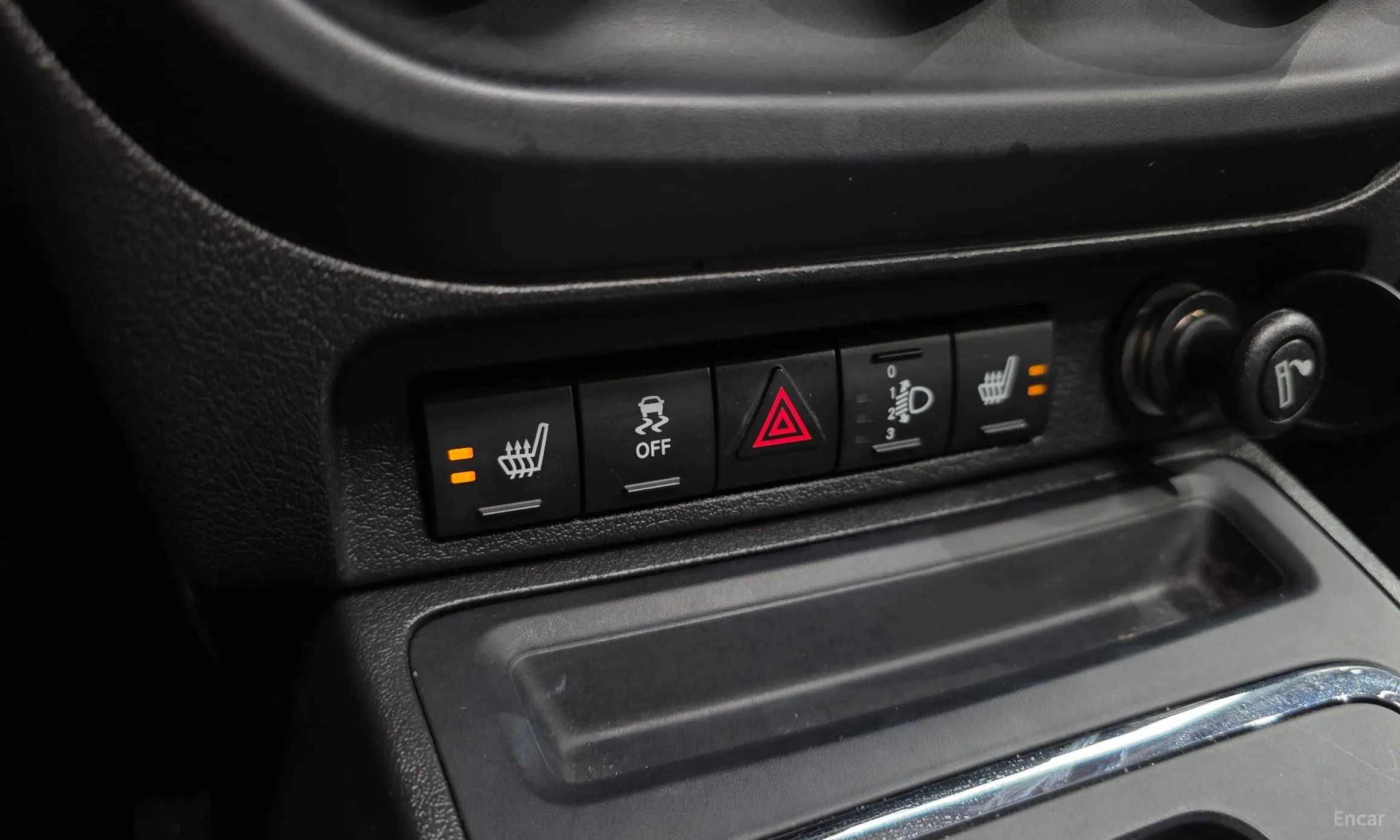 Jeep Compass превью 16