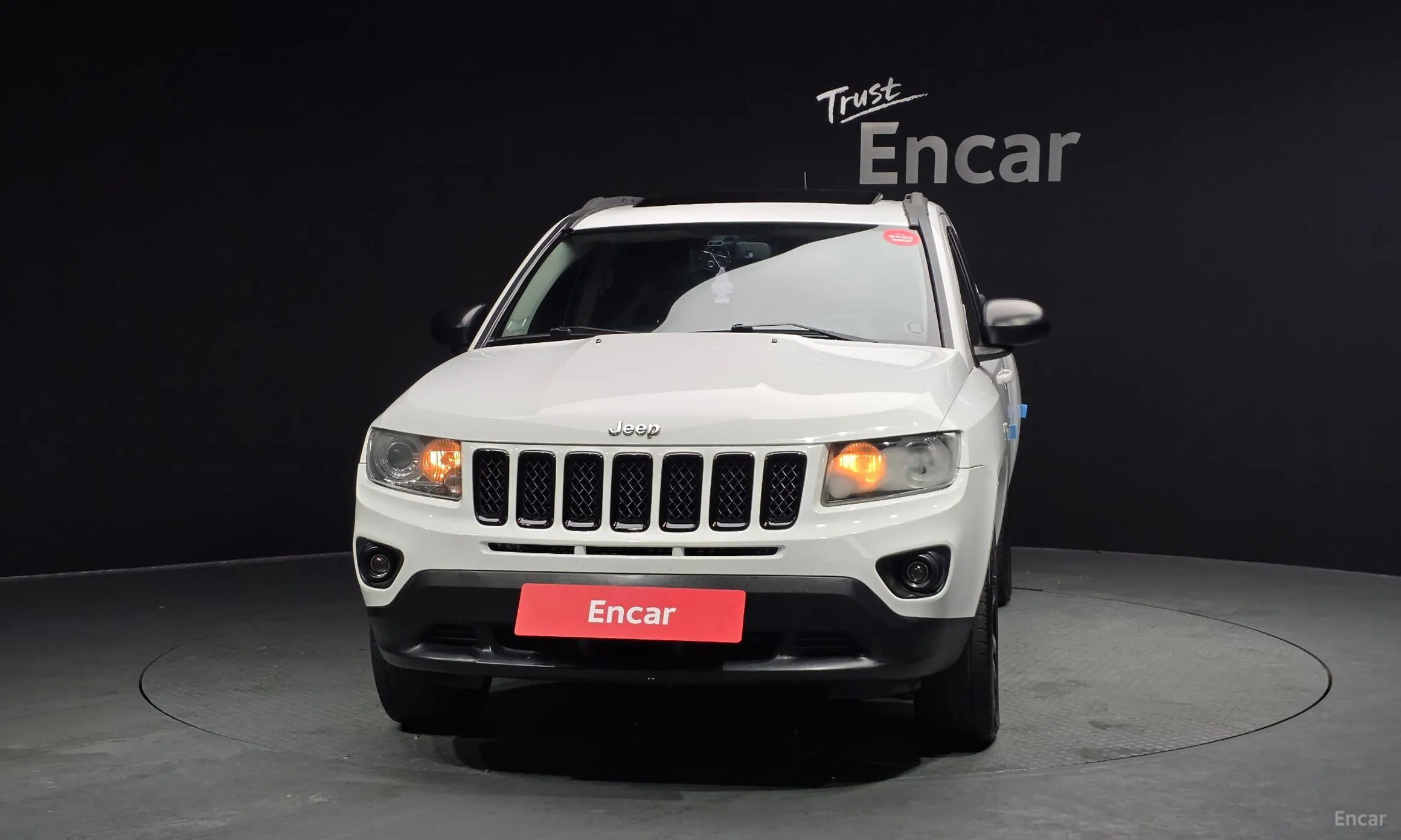 Jeep Compass превью 3