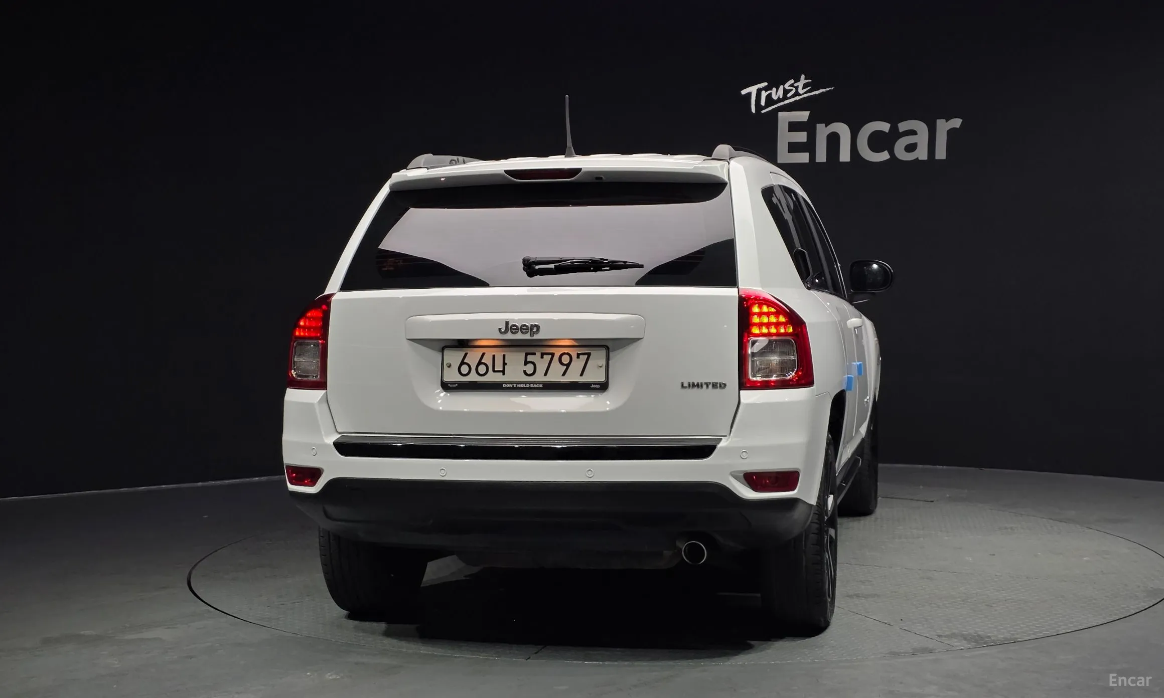 Jeep Compass превью 4