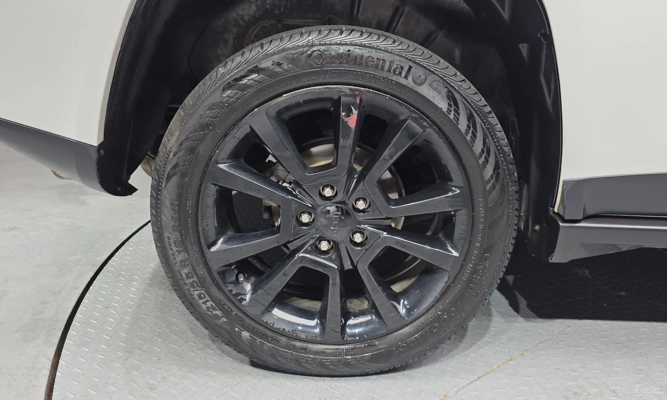 Jeep Compass превью 5