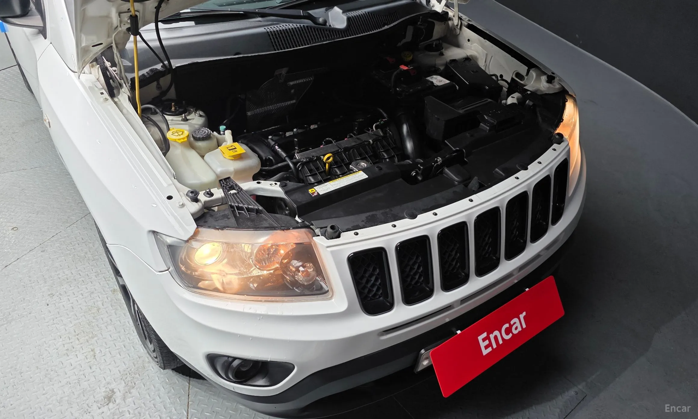 Jeep Compass превью 6