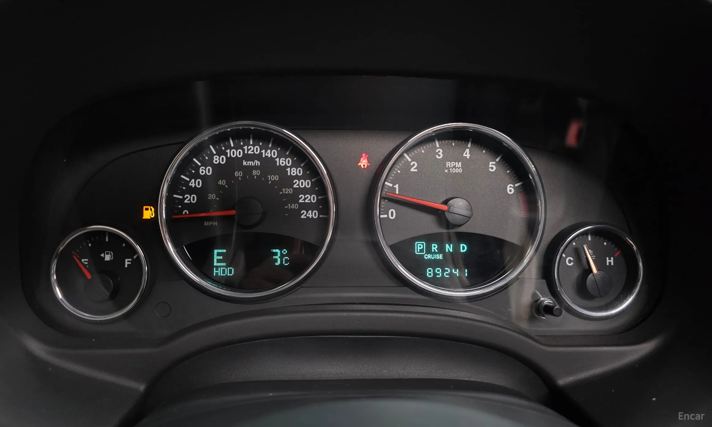 Jeep Compass превью 8