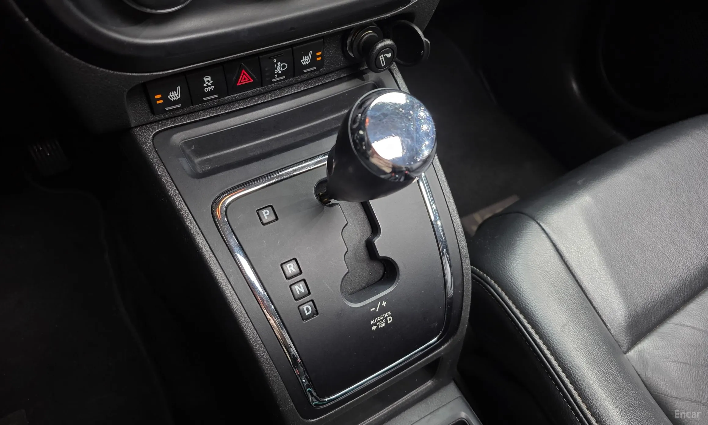 Jeep Compass превью 9