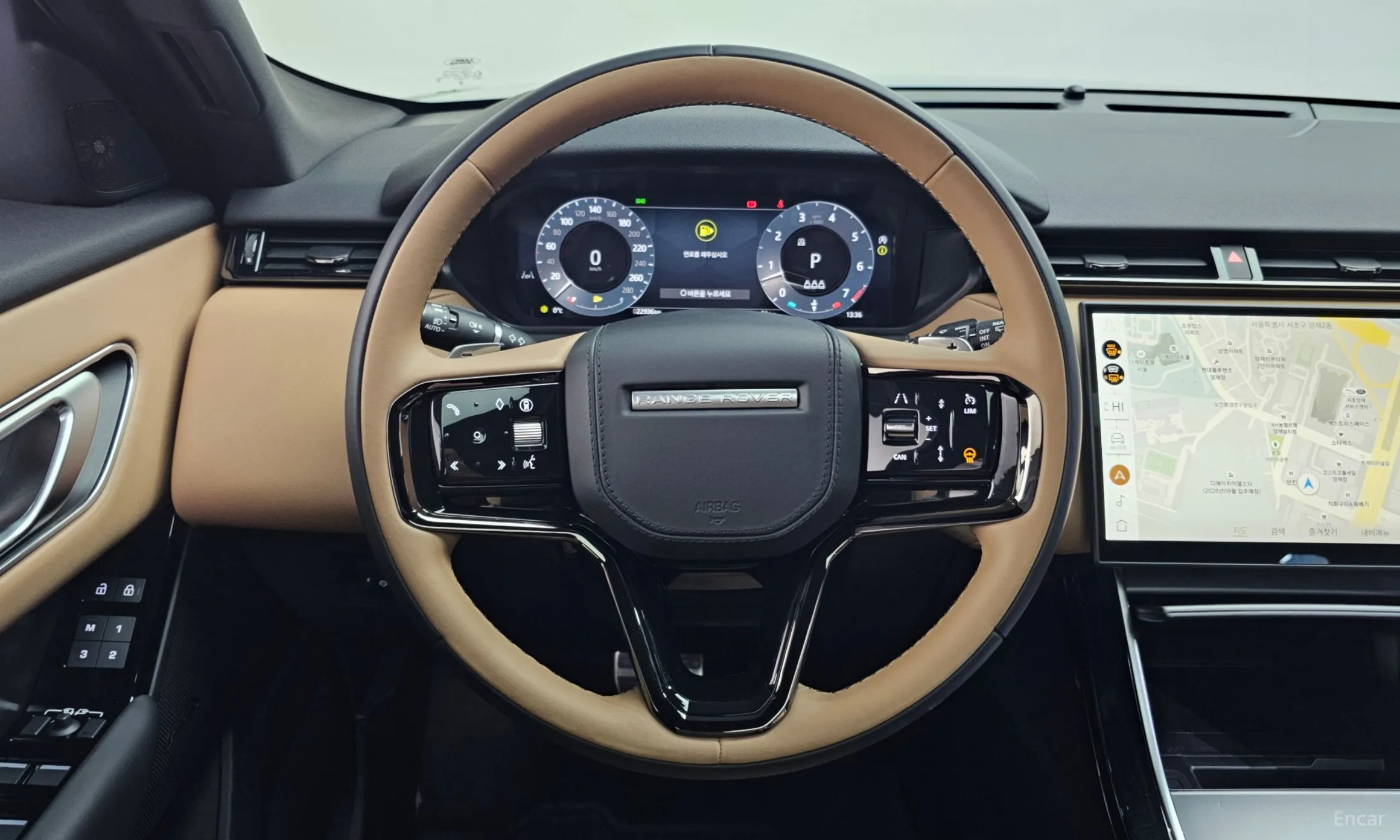 Land Rover Range Rover Bella превью 13