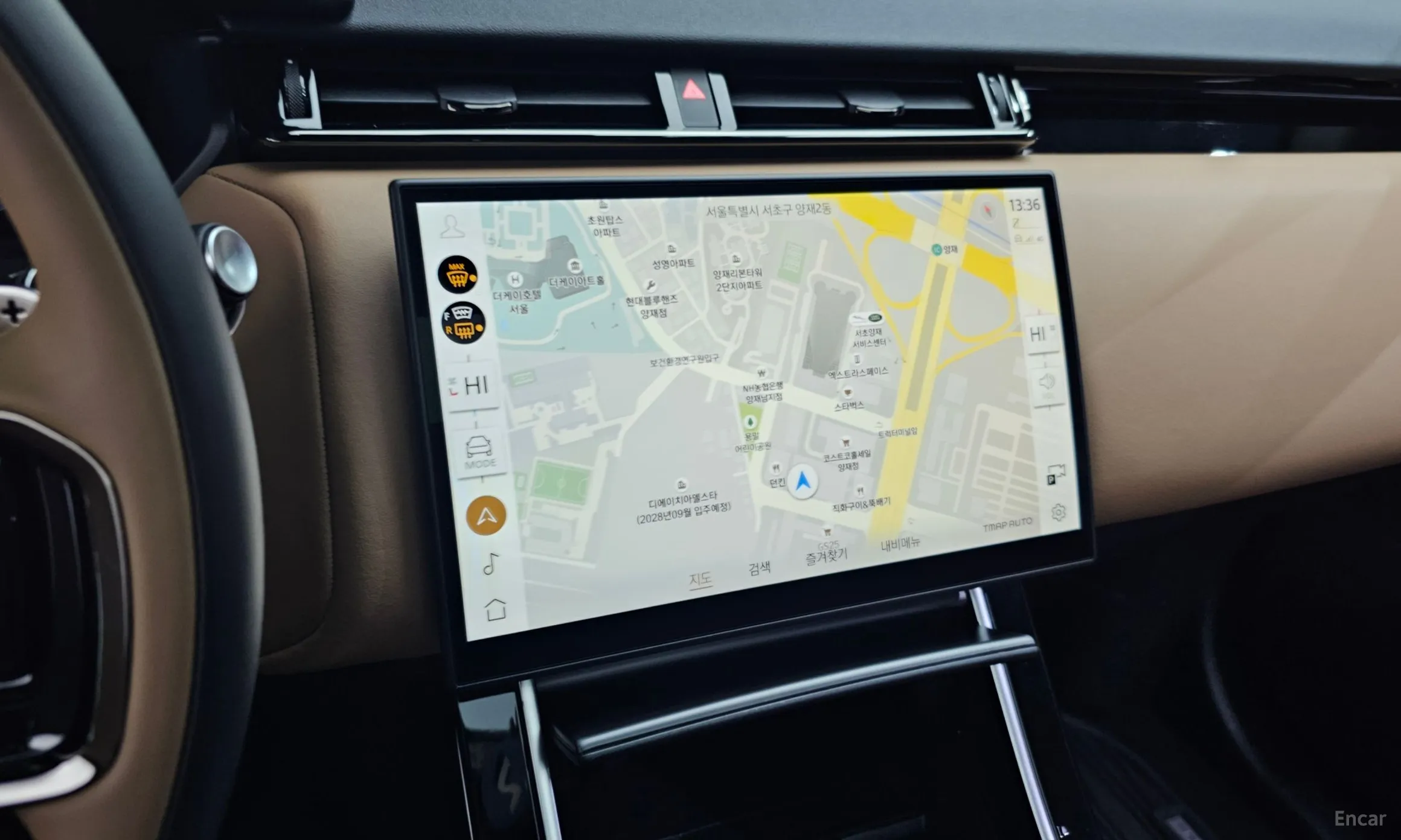 Land Rover Range Rover Bella превью 14