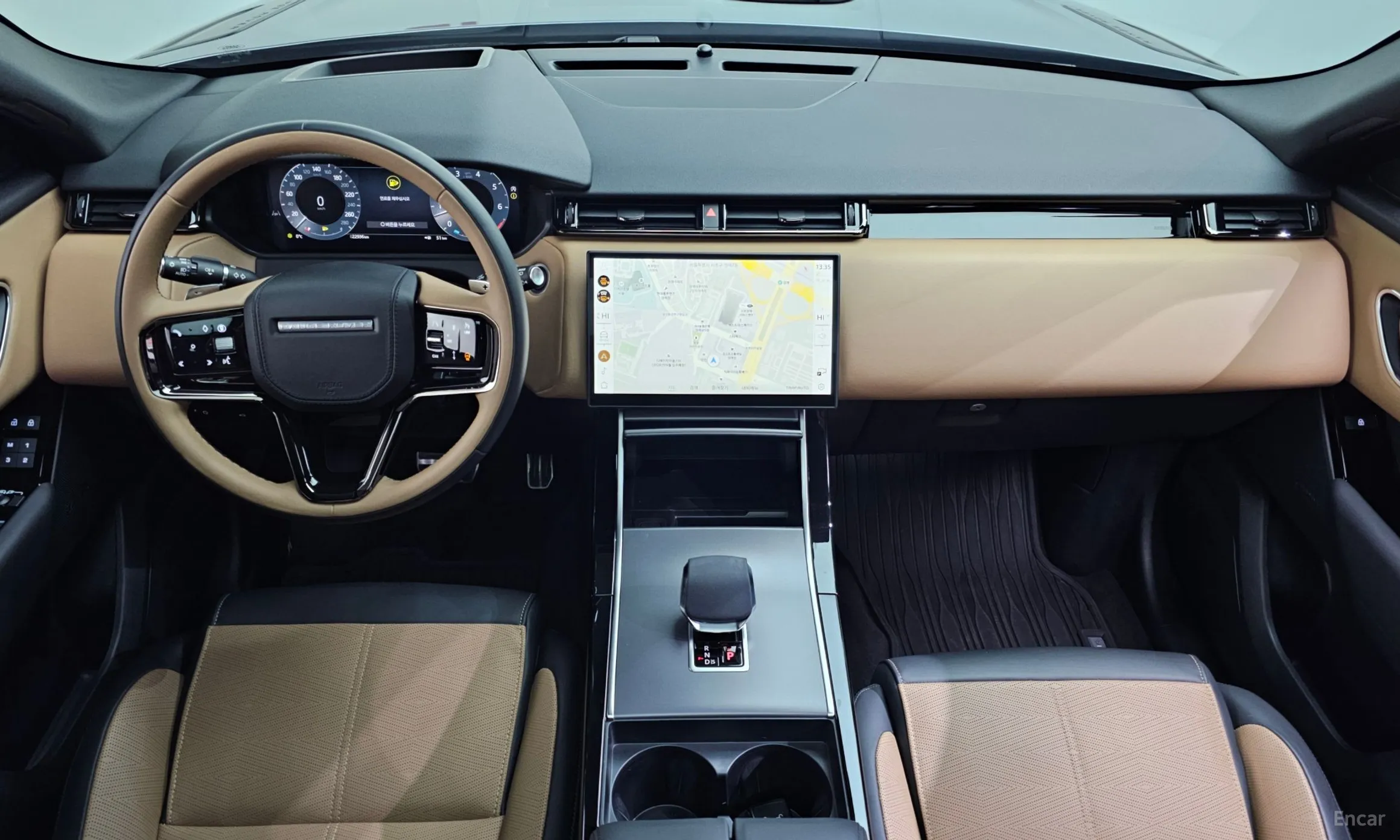 Land Rover Range Rover Bella превью 3