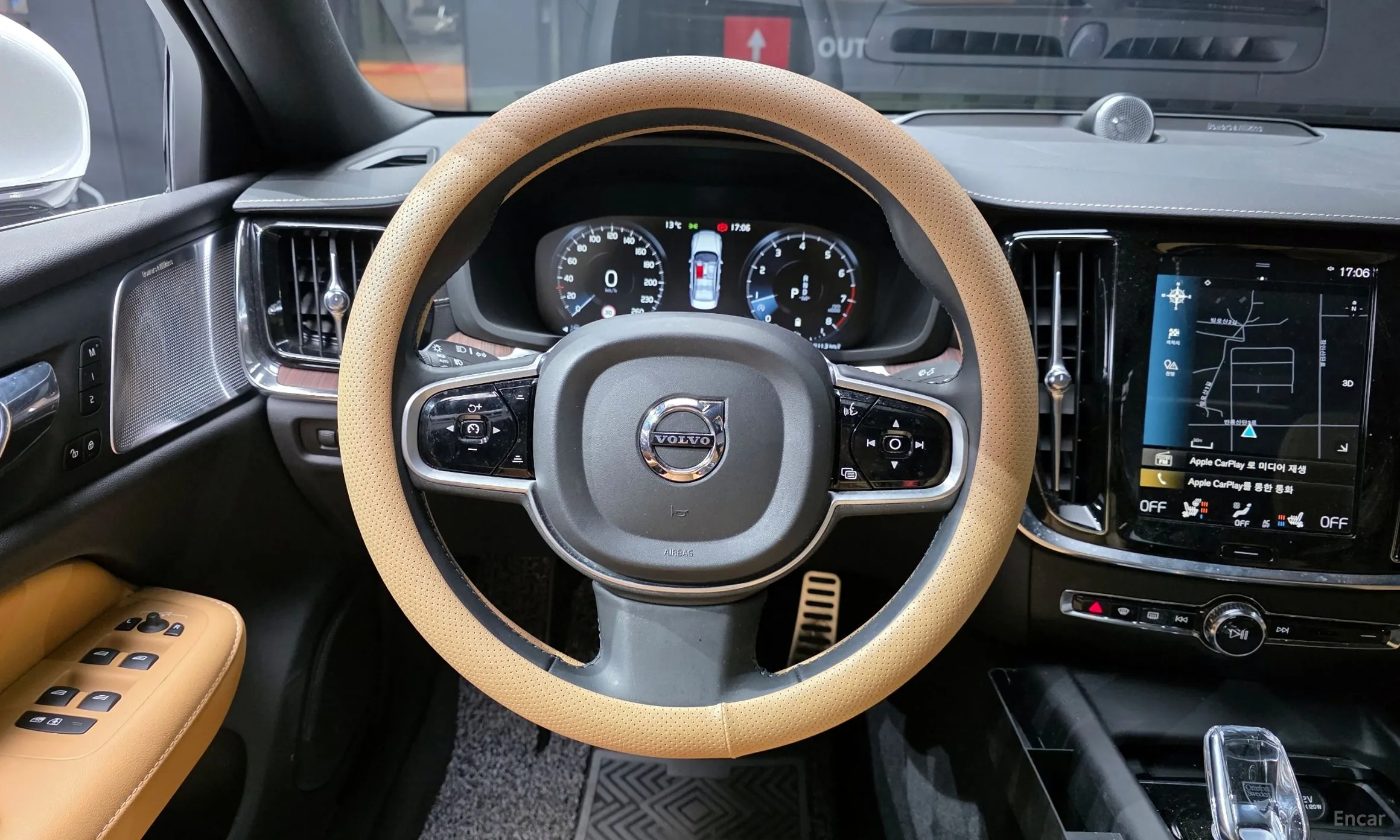Volvo S60 3rd Generation превью 13