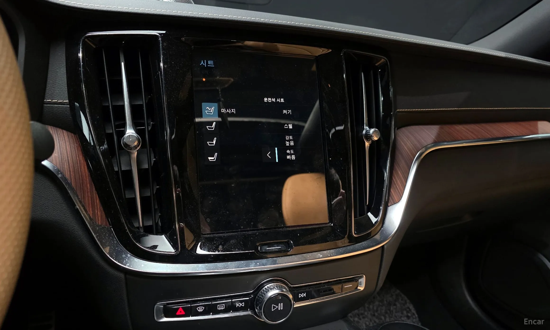 Volvo S60 3rd Generation превью 15